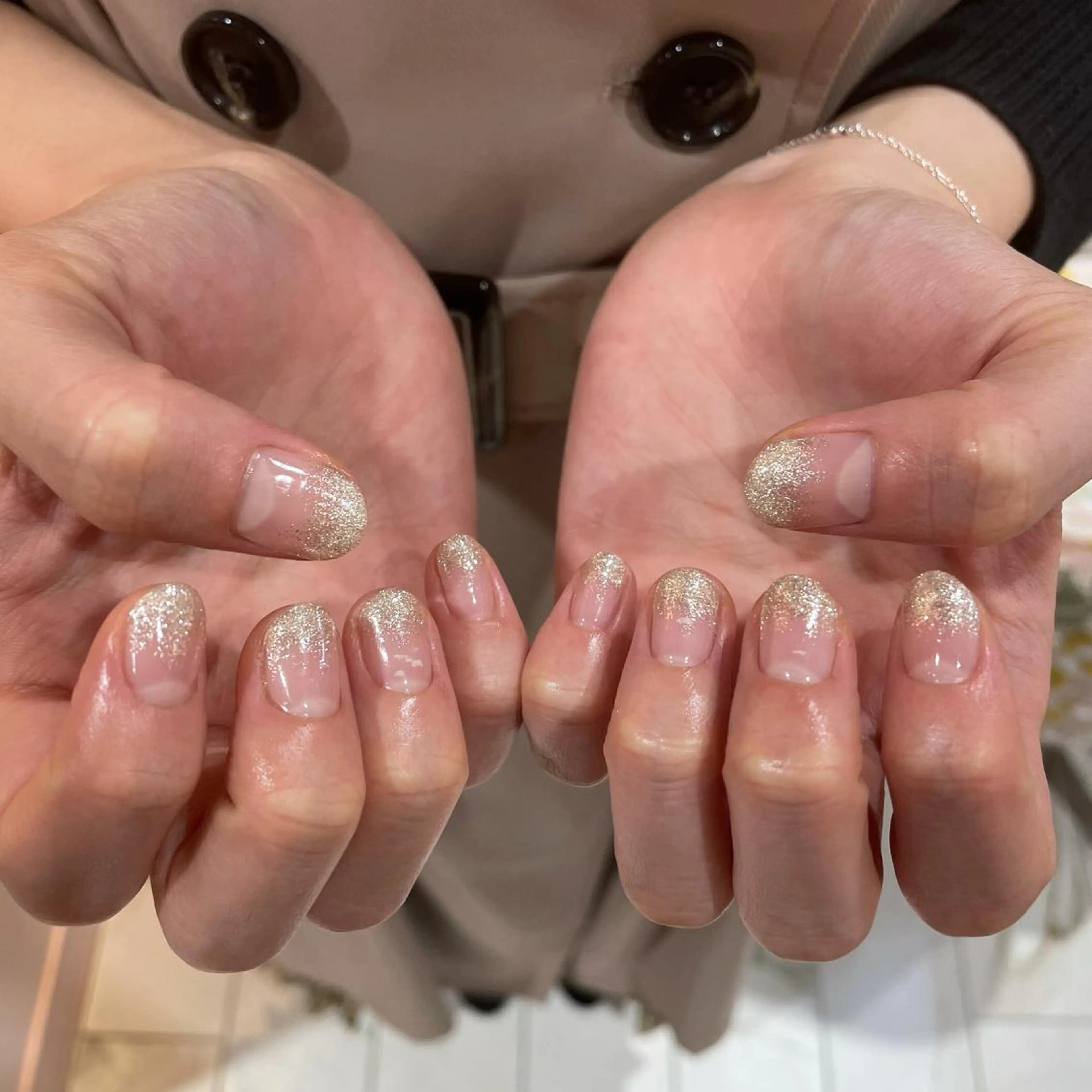 ネイル ハンドネイル amiLe 🎀yuunaのネイルデザイン
