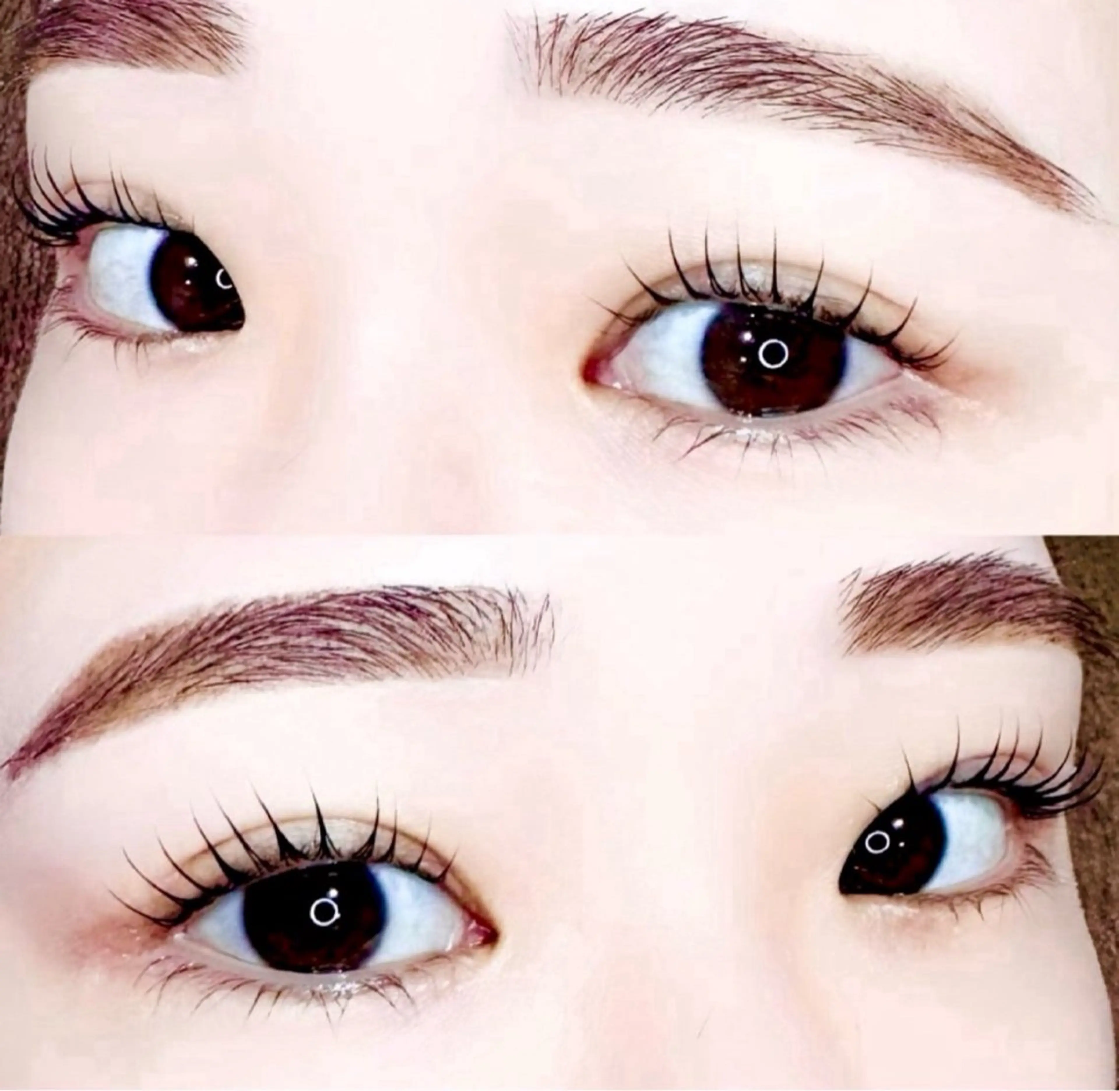 マツエク・マツパ 🦖fein. YUINA🦕⋆͛のマツエク・マツパデザイン