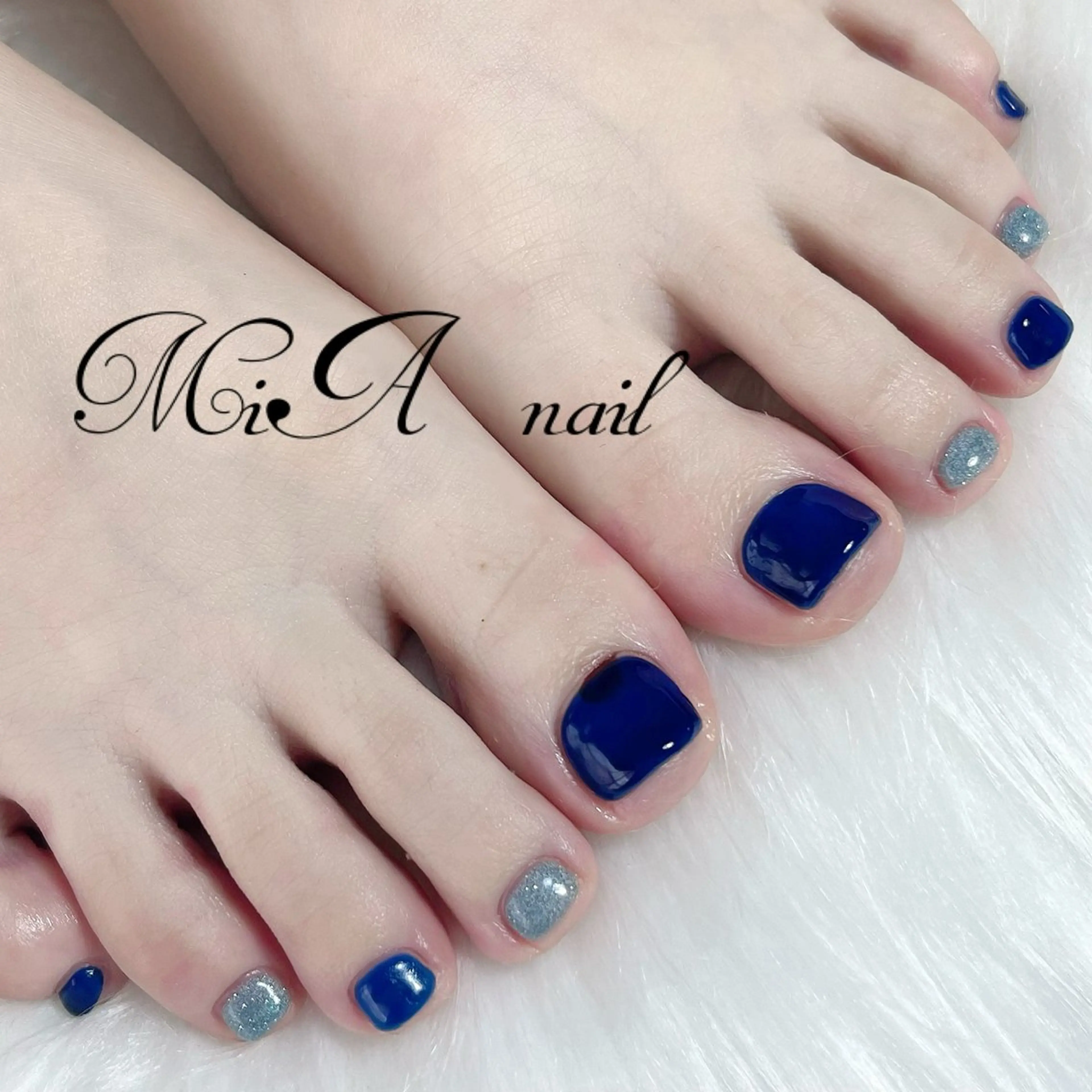 ネイル MiA nail所属・MiAnail Mihoのネイルデザイン