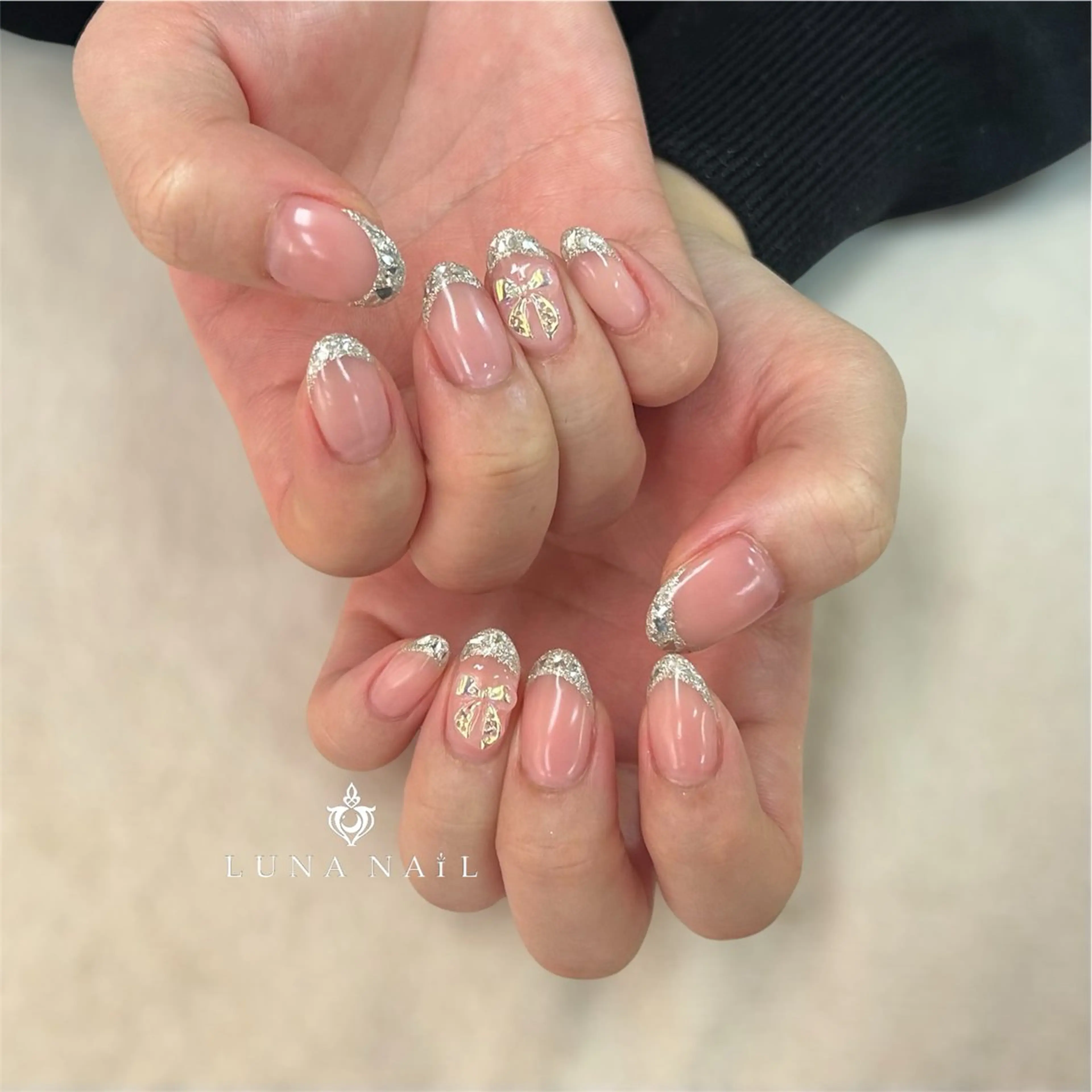 ネイル ハンドネイル アトリエ　ミモザ所属・いまむら あかりのネイルデザイン