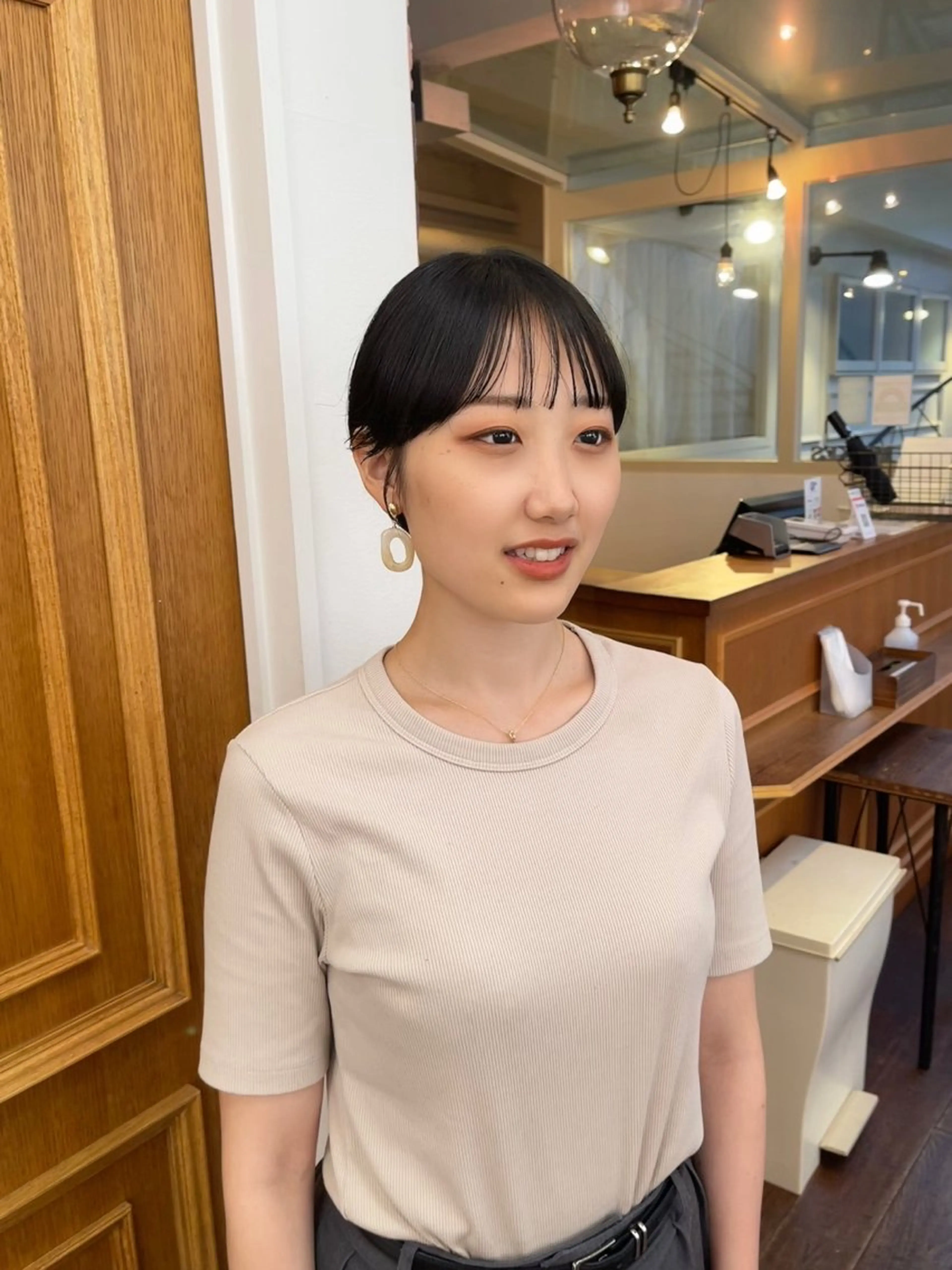 ショート メイクス表参道所属・ショート/ボブ 矢野湧也のヘアスタイル