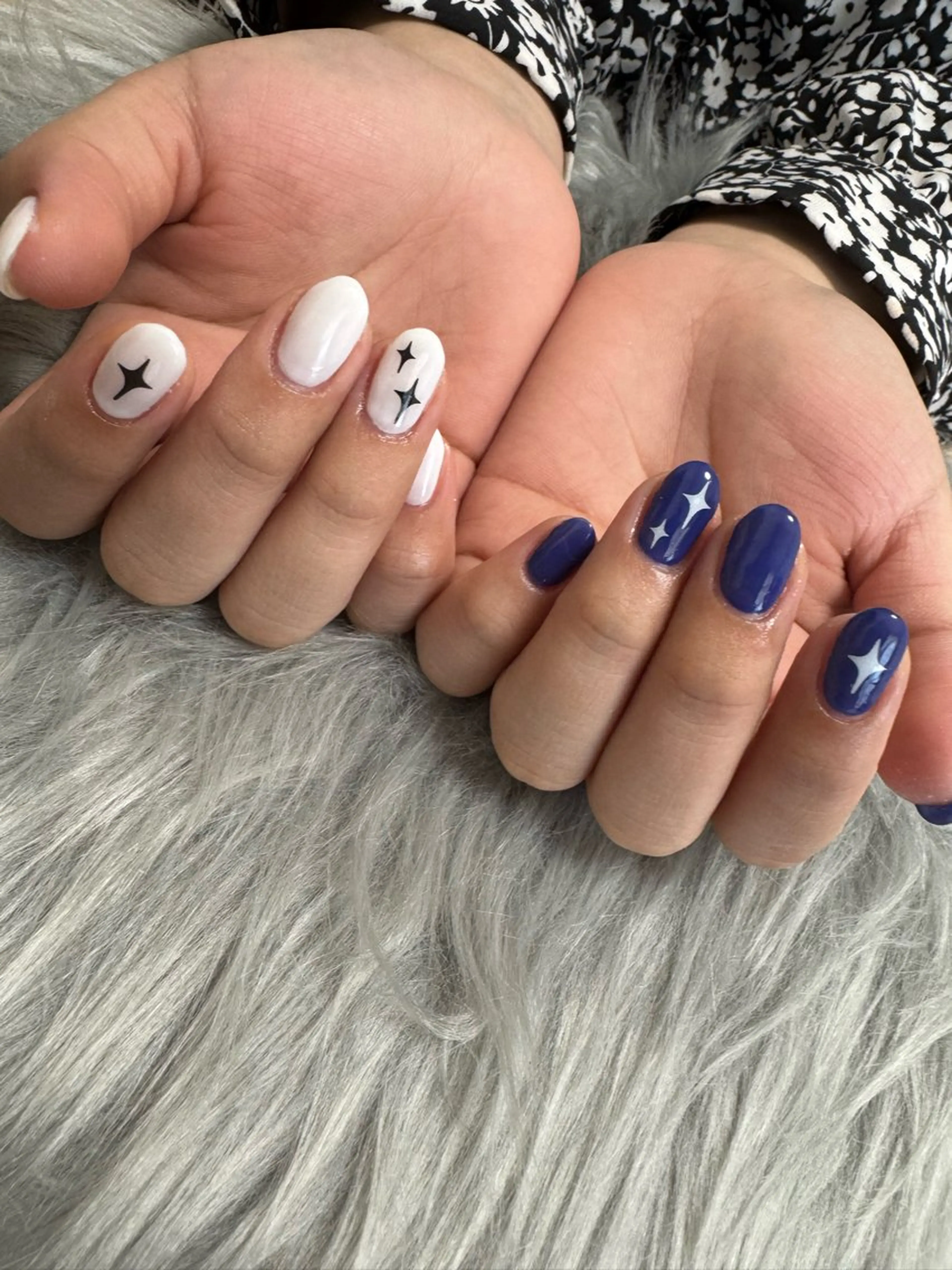ショート ハンドネイル forR's AIKAのネイルデザイン