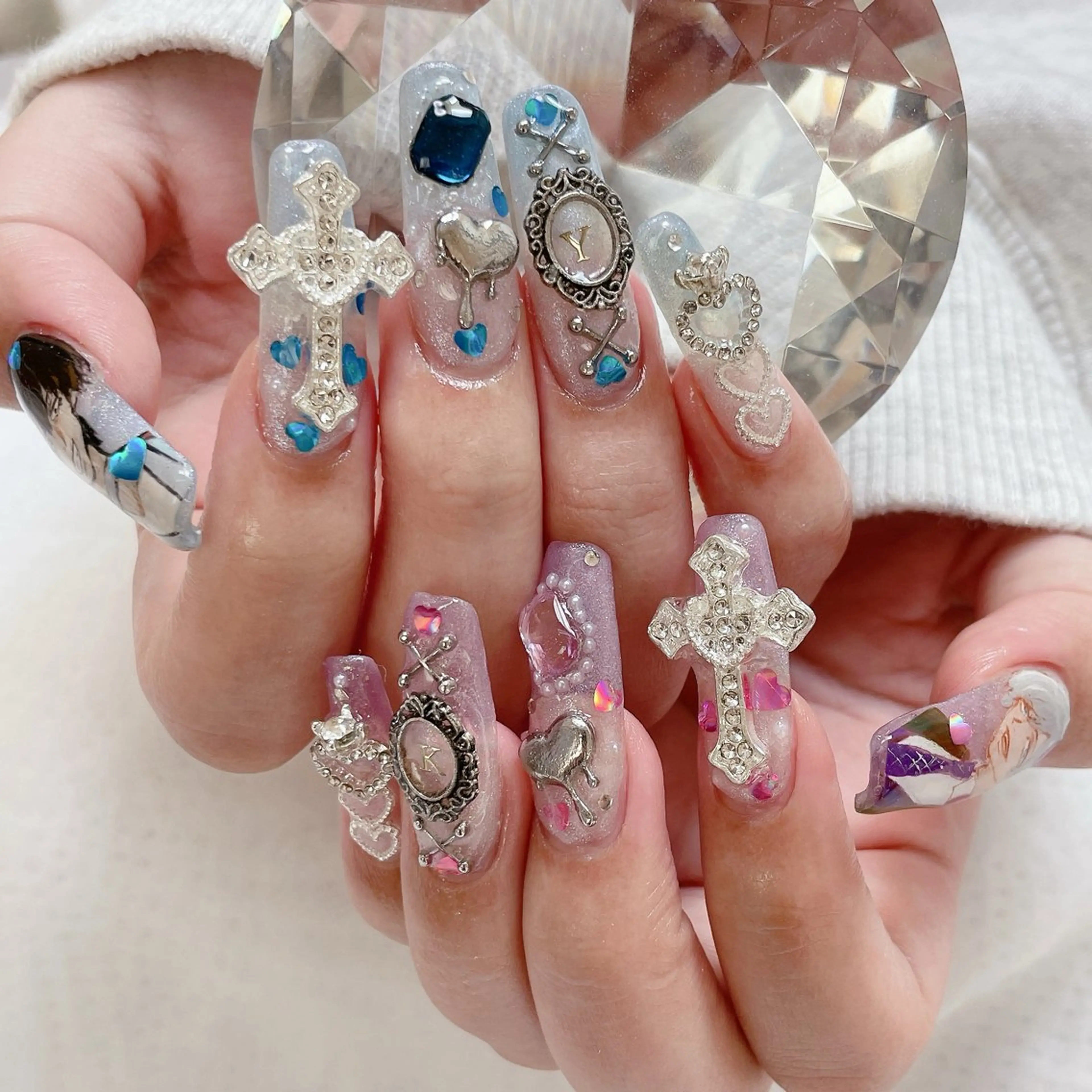 ネイル アートネイル ハンドネイル misun_nail所属・misun_ nailのネイルデザイン