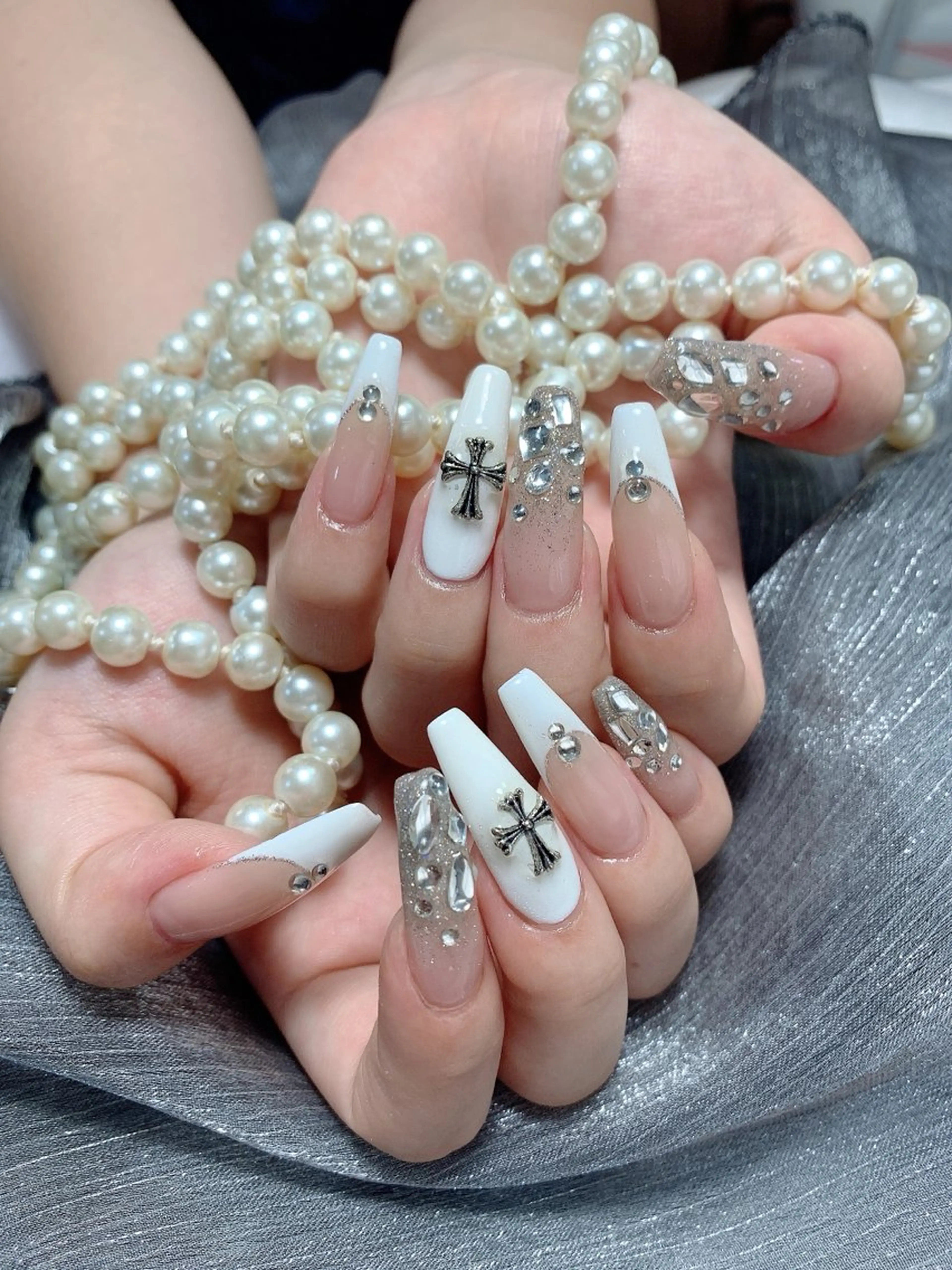 ネイル ハンドネイル Nail salon EN🎀のネイルデザイン