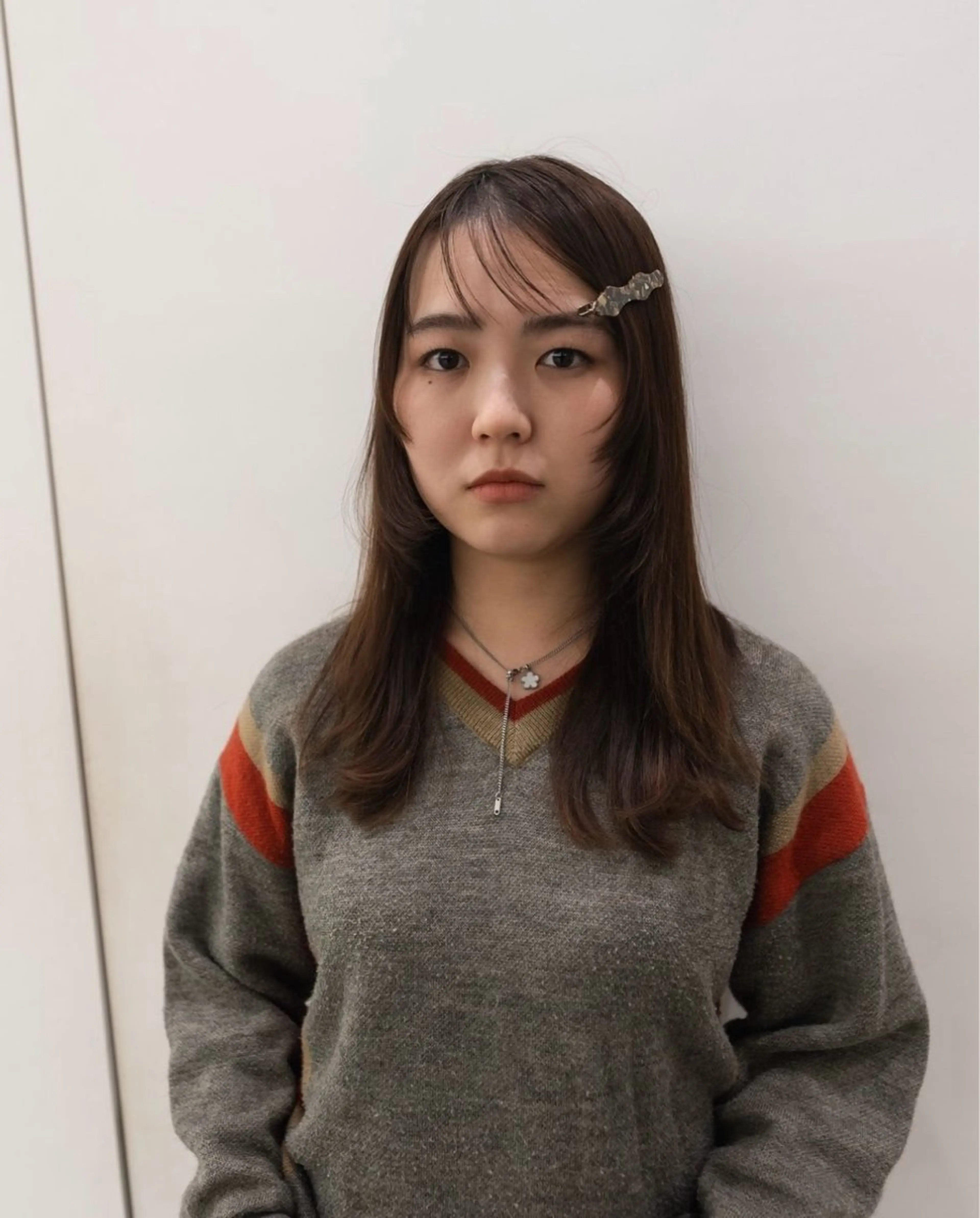 ロング RikO *. 当日予約🙆‍♀️のヘアスタイル