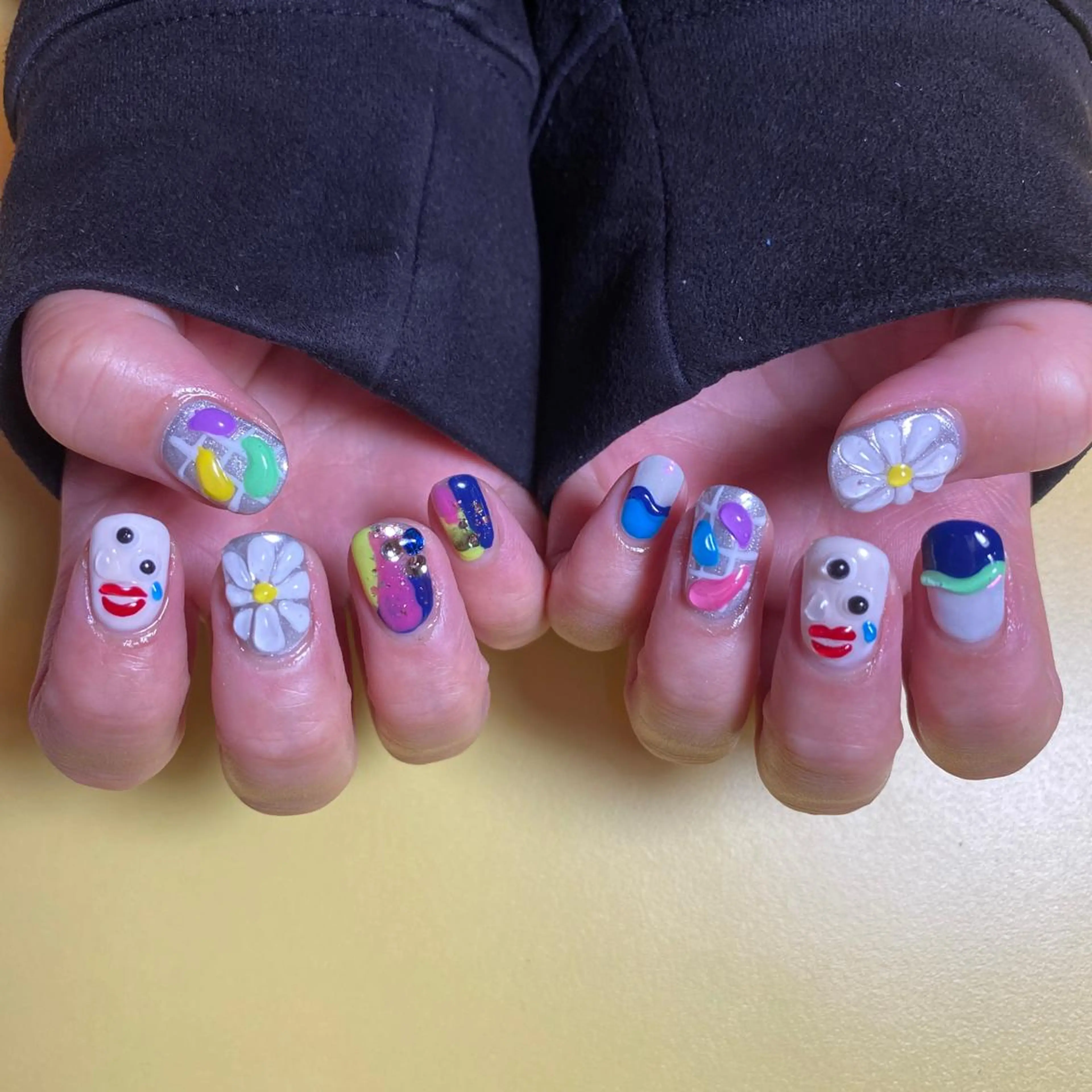 ネイル 11 nailsのネイルデザイン