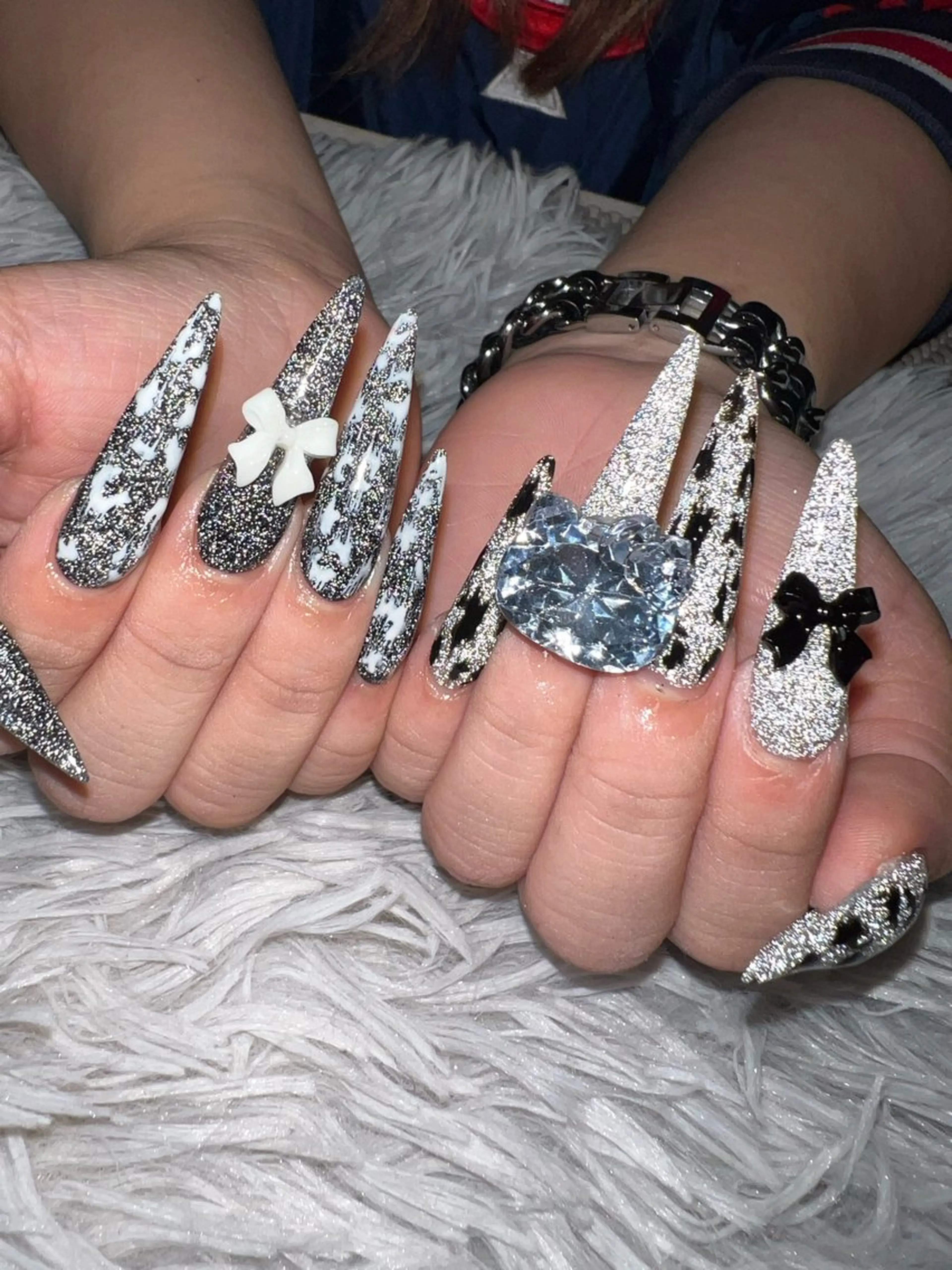 ネイル アートネイル フラッシュネイル スカルプネイル ハンドネイル シェヌネイル JURAのネイルデザイン