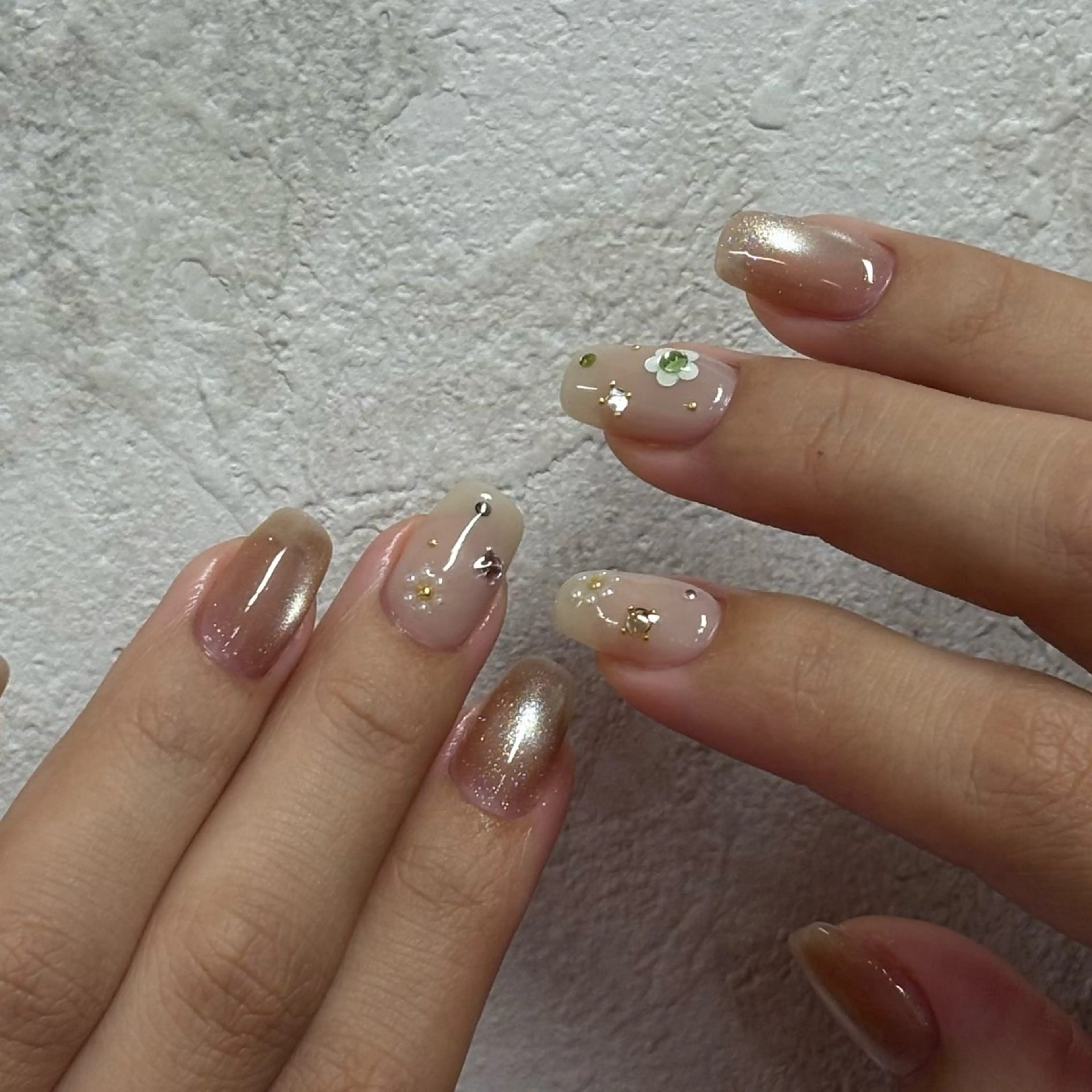 ネイル ハンドネイル Yamada Toyonのネイルデザイン