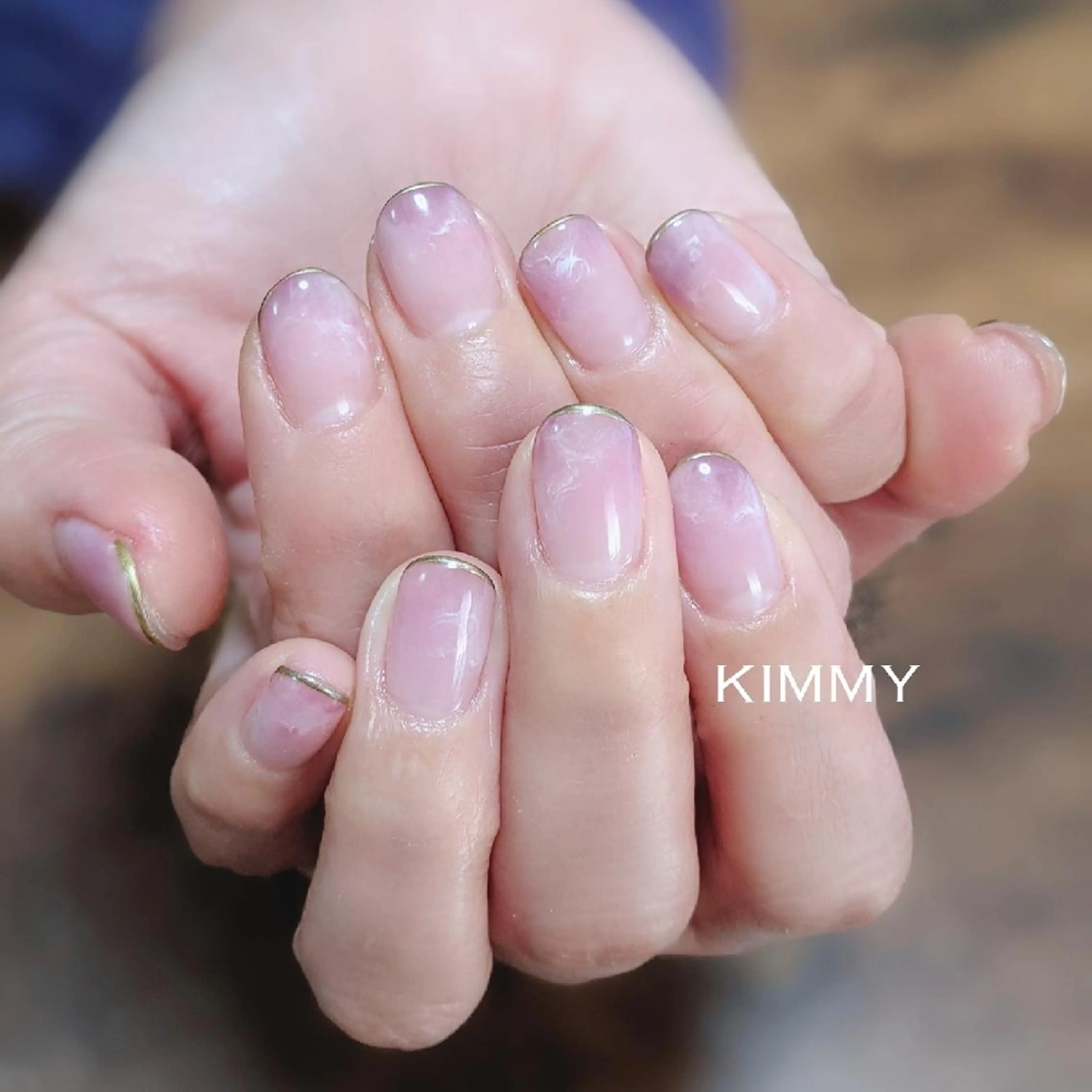 ネイル ハンドネイル kimmy nailsのネイルデザイン