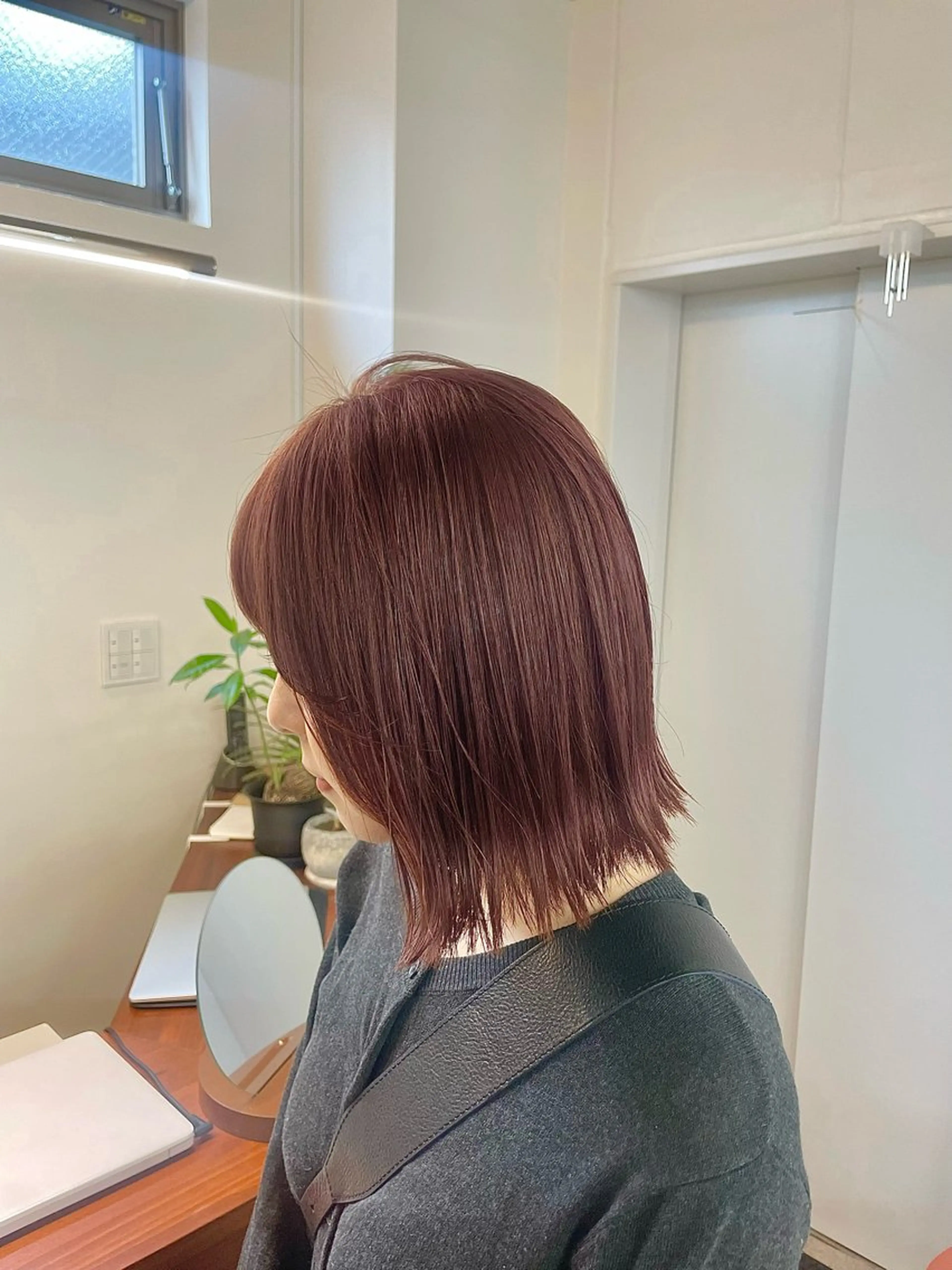 ショート hana✂︎メンズ ニュアンスパーマのヘアスタイル