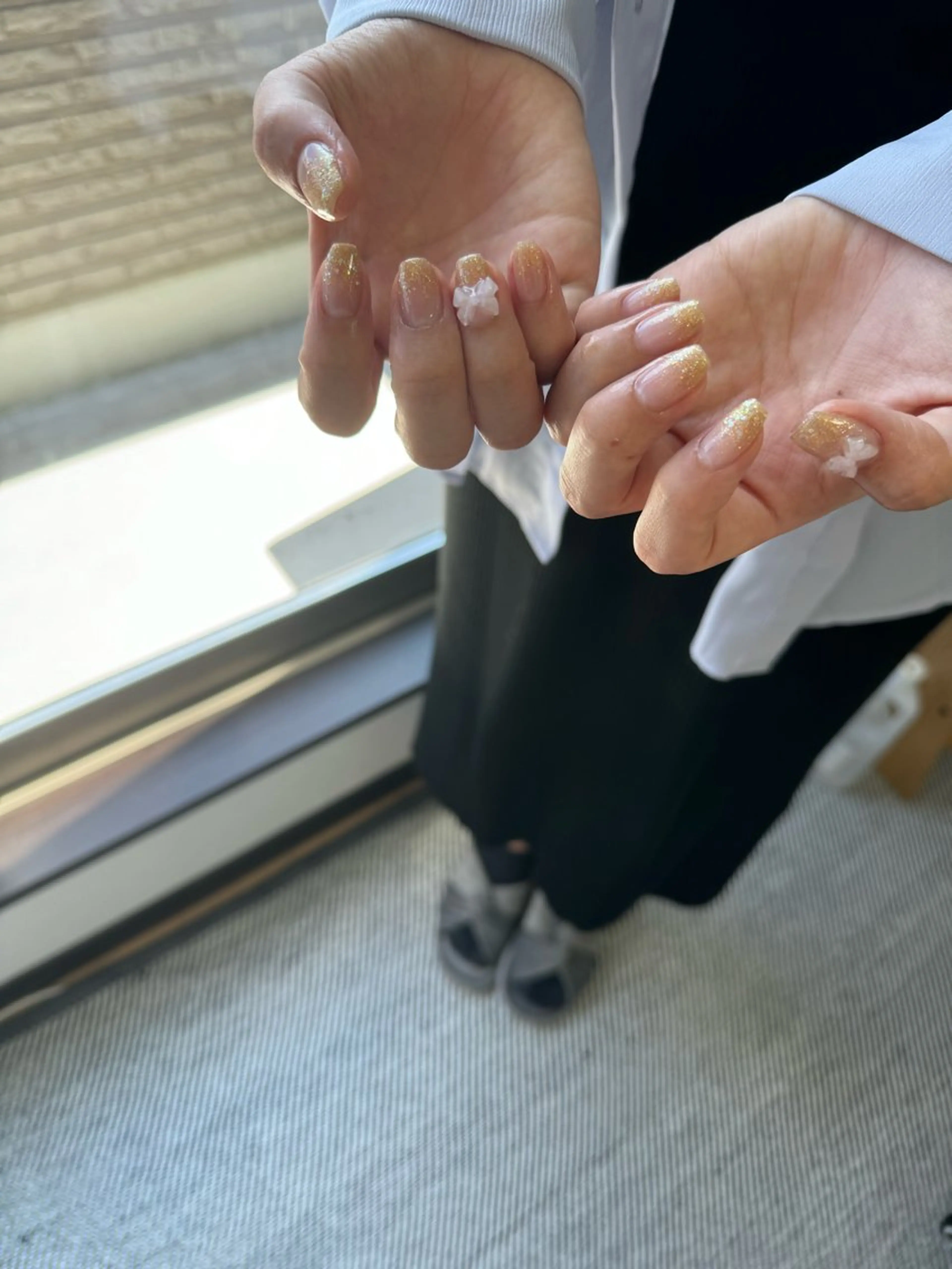 ネイル ハンドネイル lune nail_2017のその他イメージ