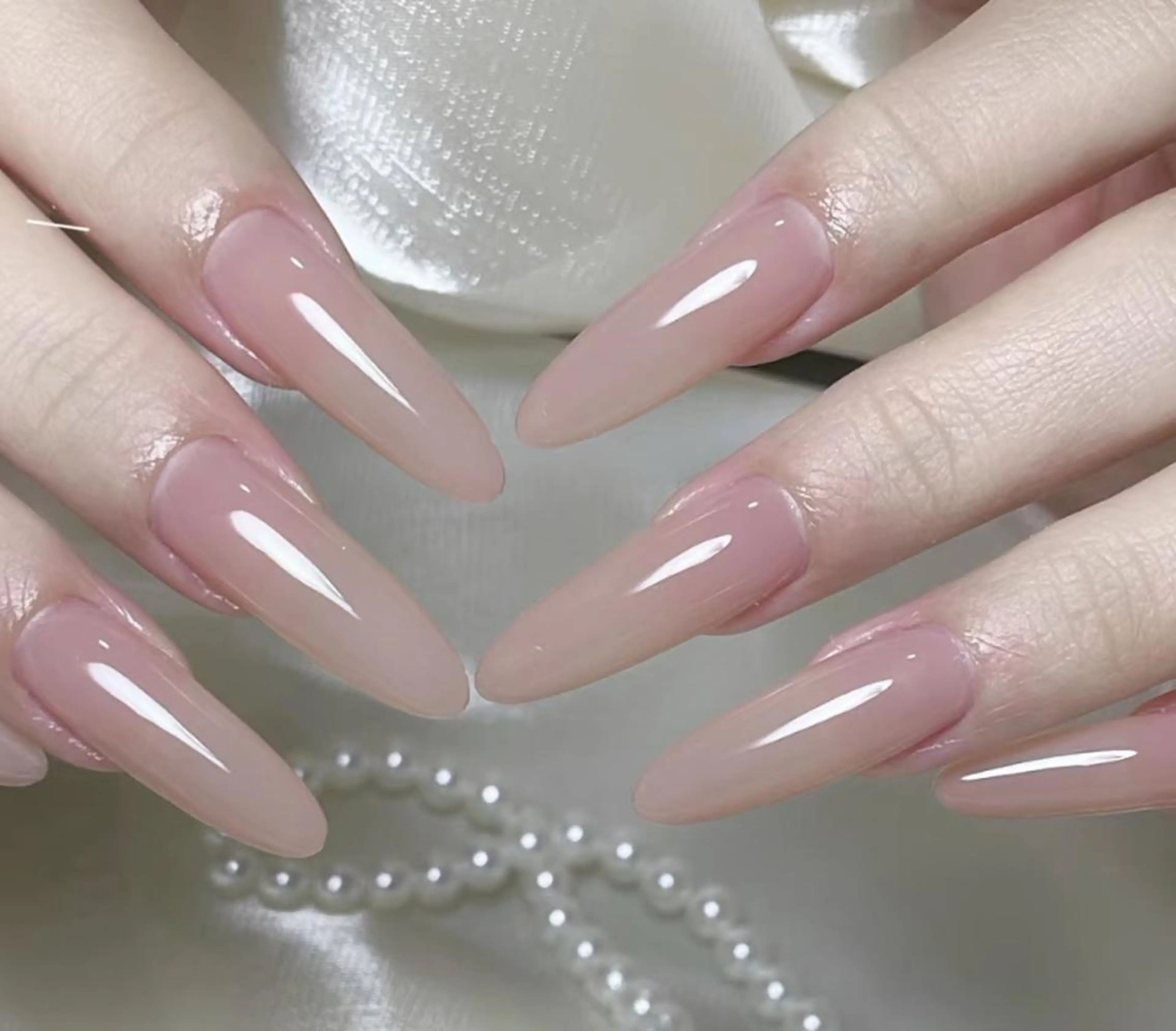 ネイル ハンドネイル 🍑 momo_nailのネイルデザイン