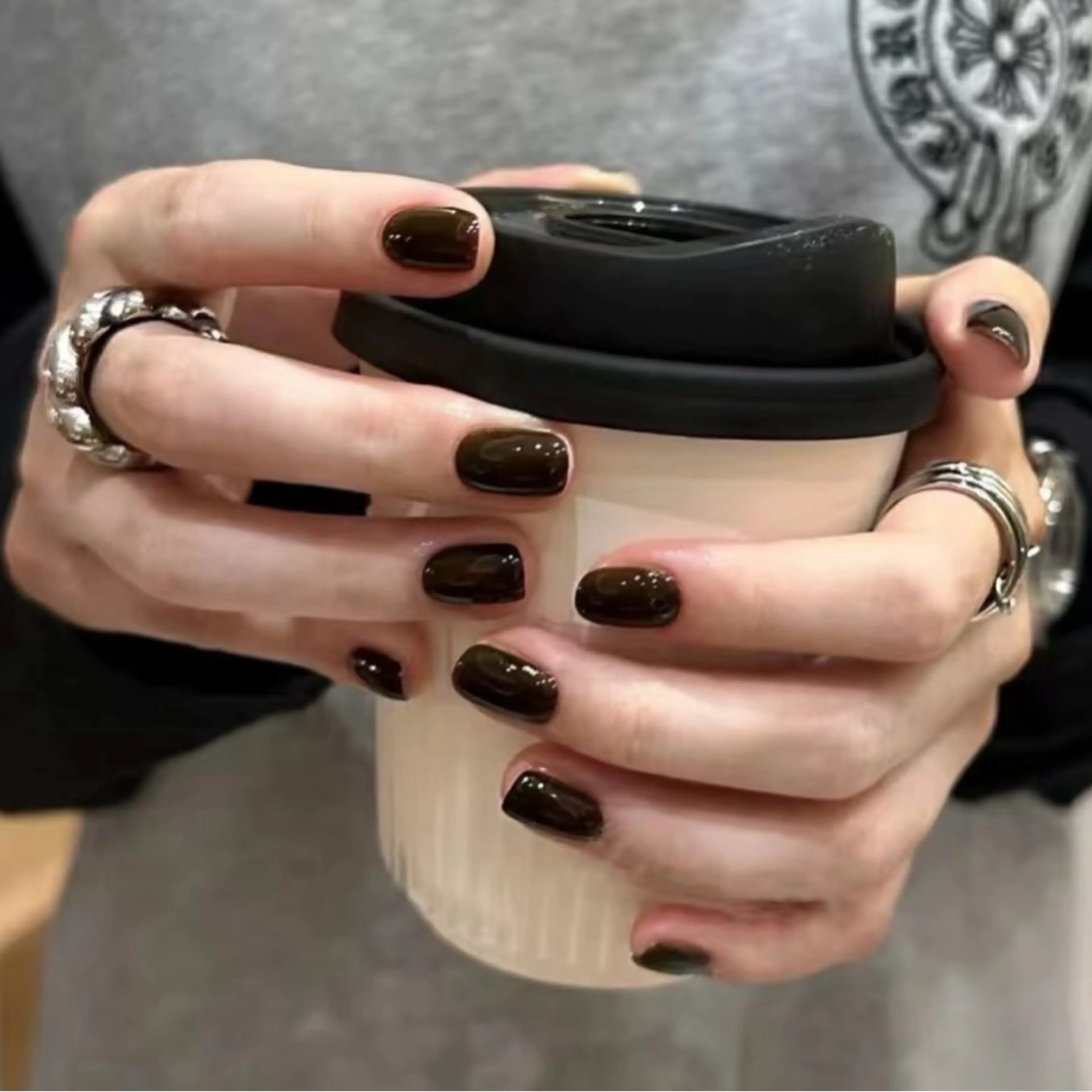 ネイル ハンドネイル ハンドケア sunshine    Nailsalon所属・Miko 自宅Nail♥︎のネイルデザイン
