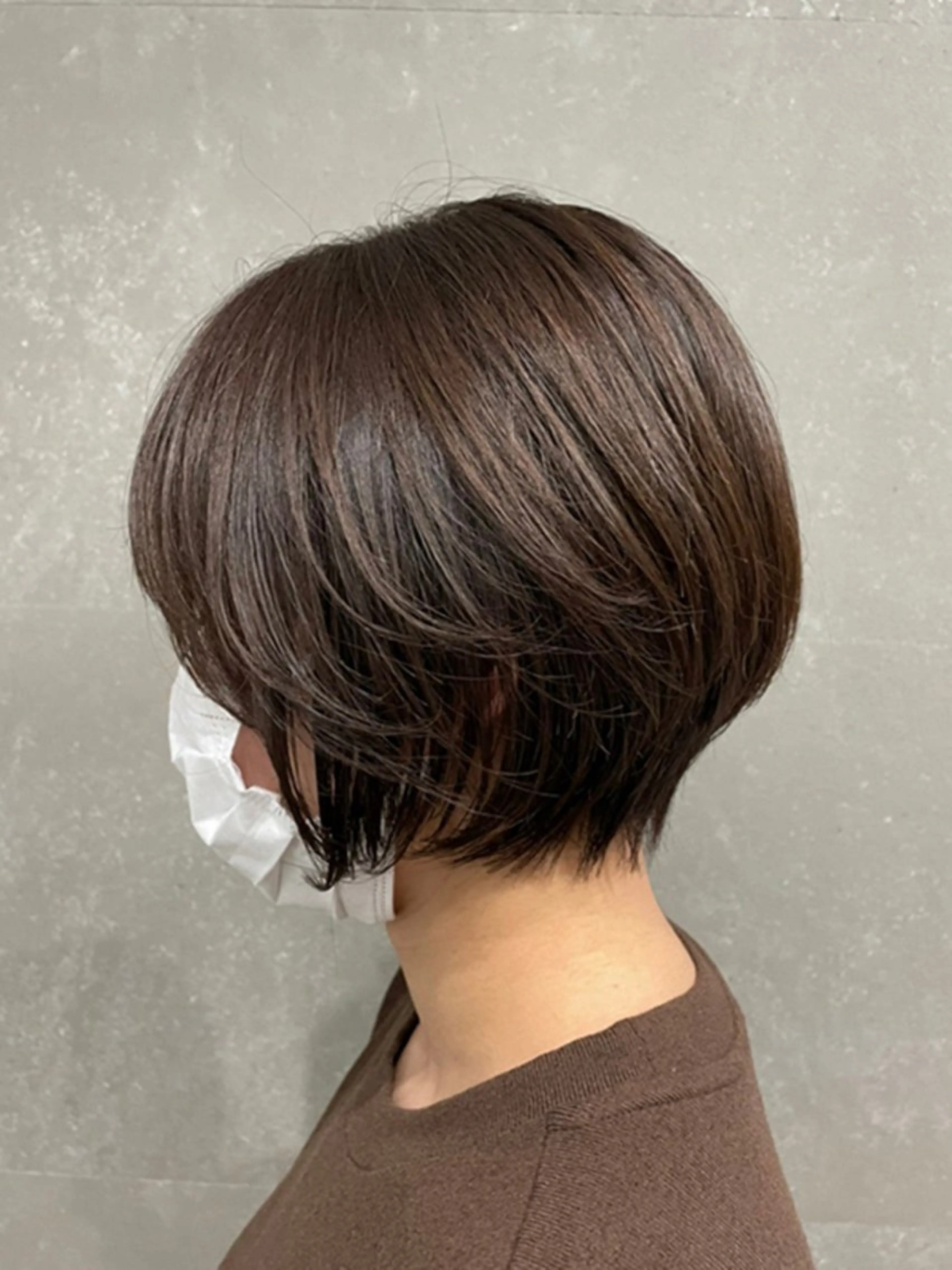 【10月1,2,4,7,8,9,11,14,15,16,18,21,23,25,28日限定】レディースショートカット¥０の写真