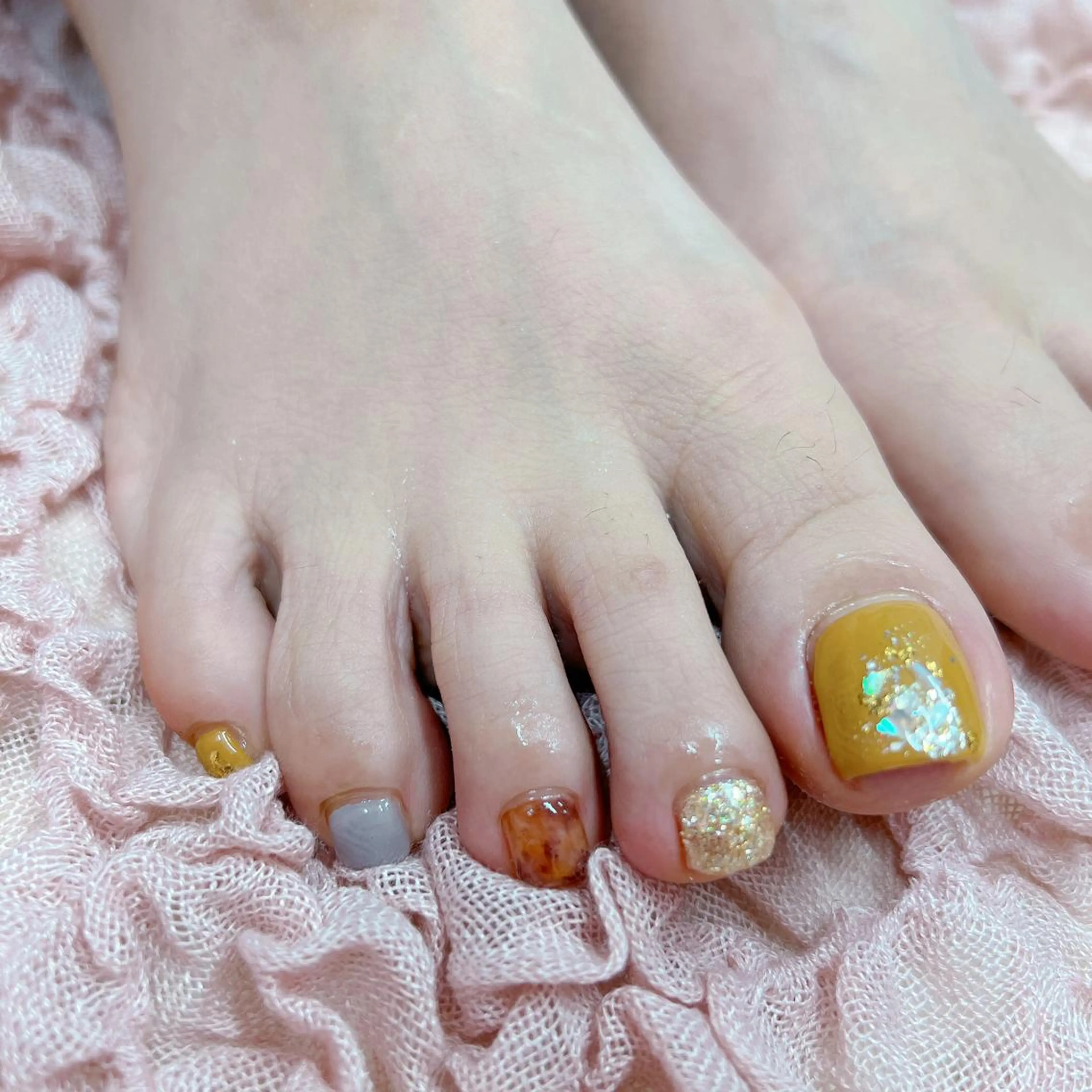 ネイル Emi lyのネイルデザイン