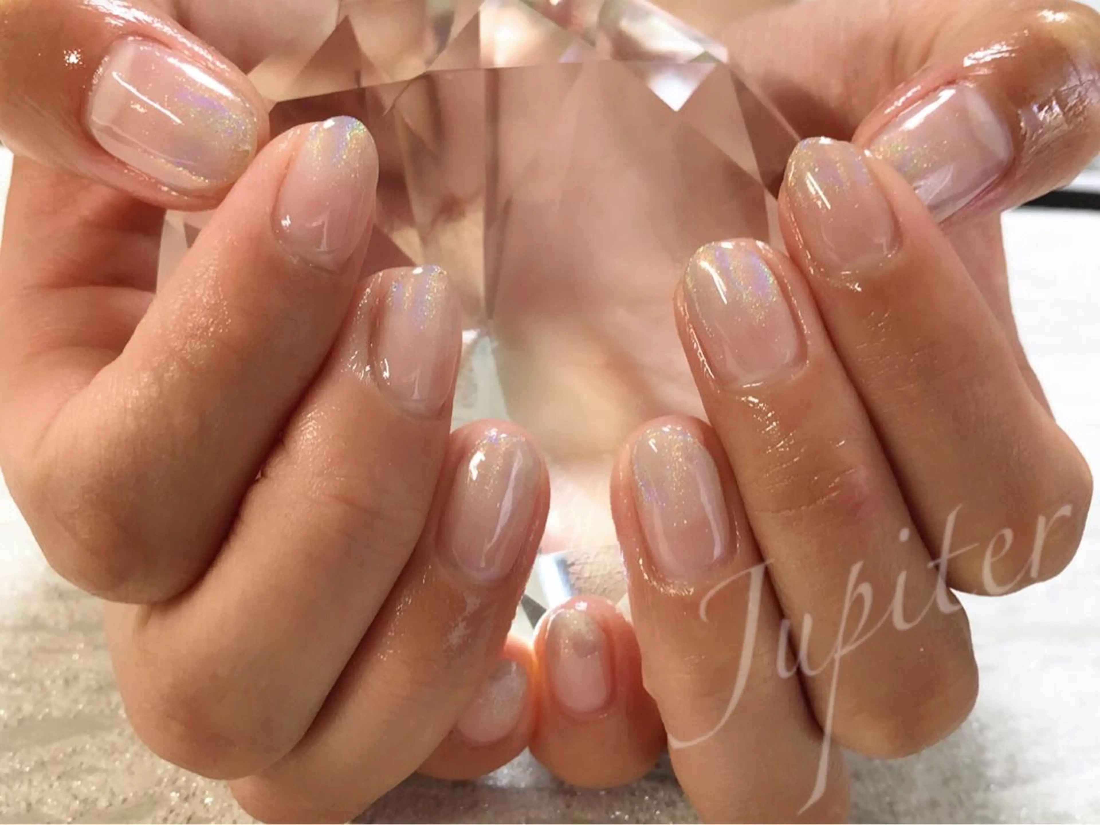 ネイル Jupiter所属・Jupiter Toshieのネイルデザイン