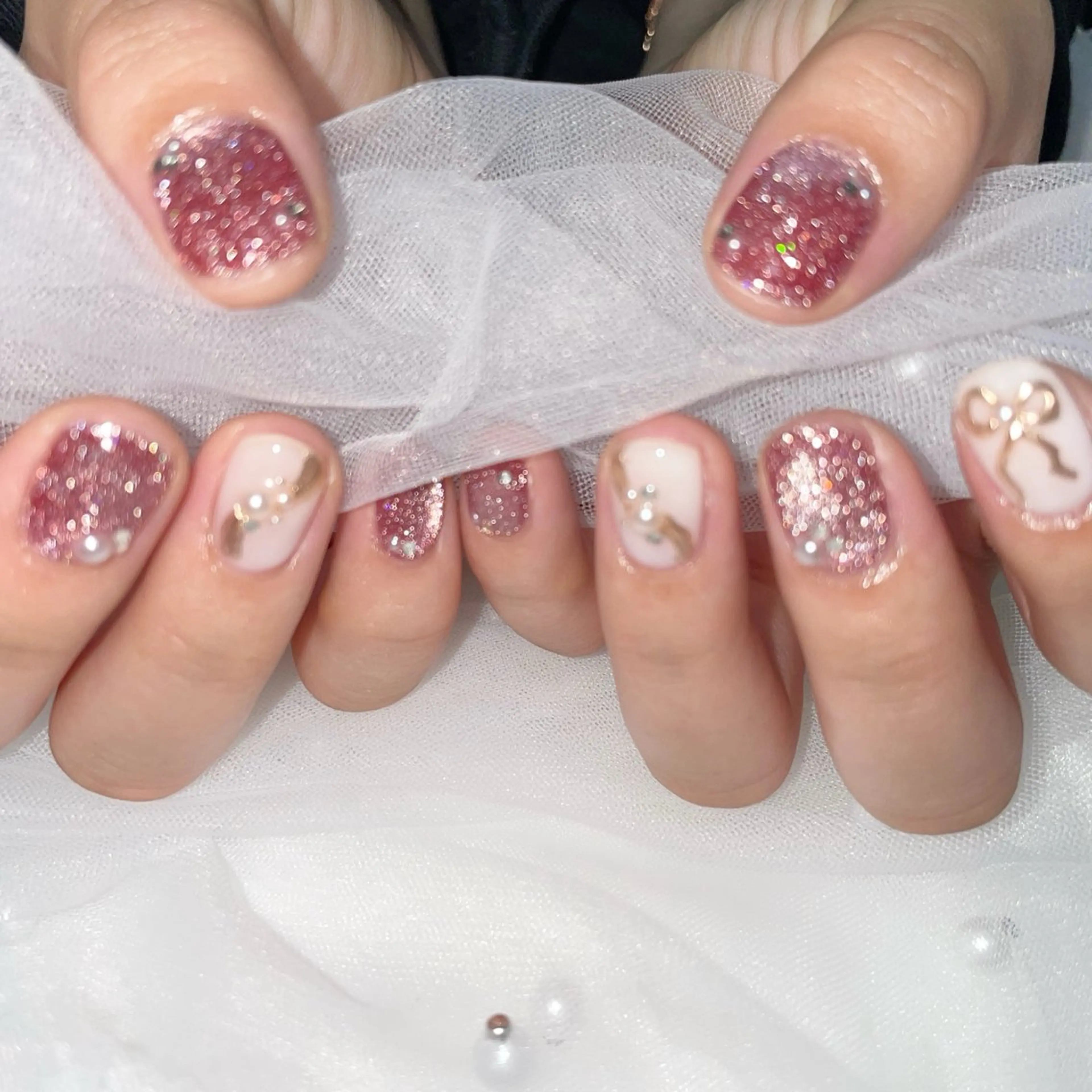 ネイル ハンドネイル nailsalon SANANAILのネイルデザイン