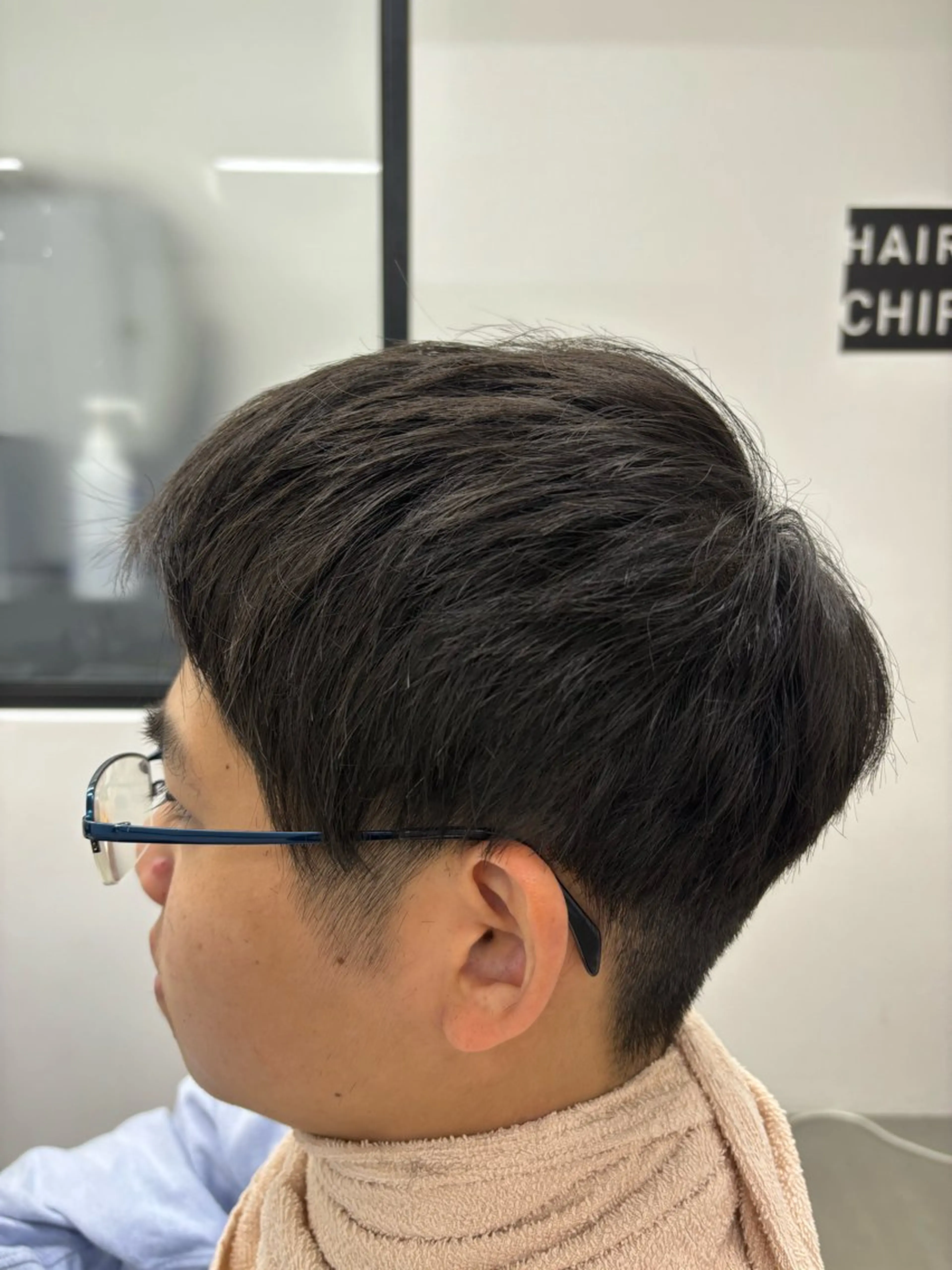 ショート elde 9's HAIR STAND所属・レディースカット募集 【川口市】小畑　翔のヘアスタイル