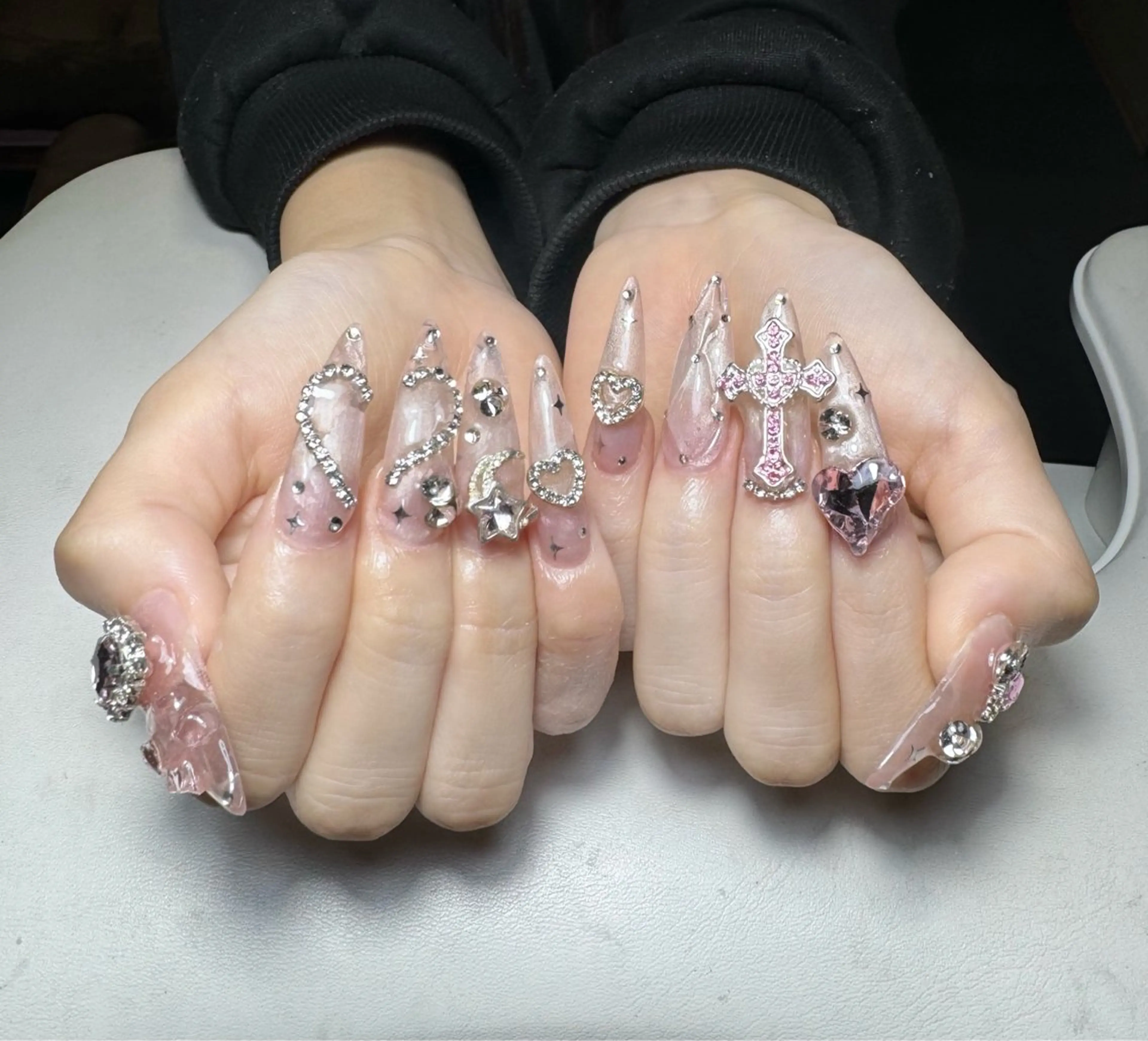 ネイル ain nailのネイルデザイン