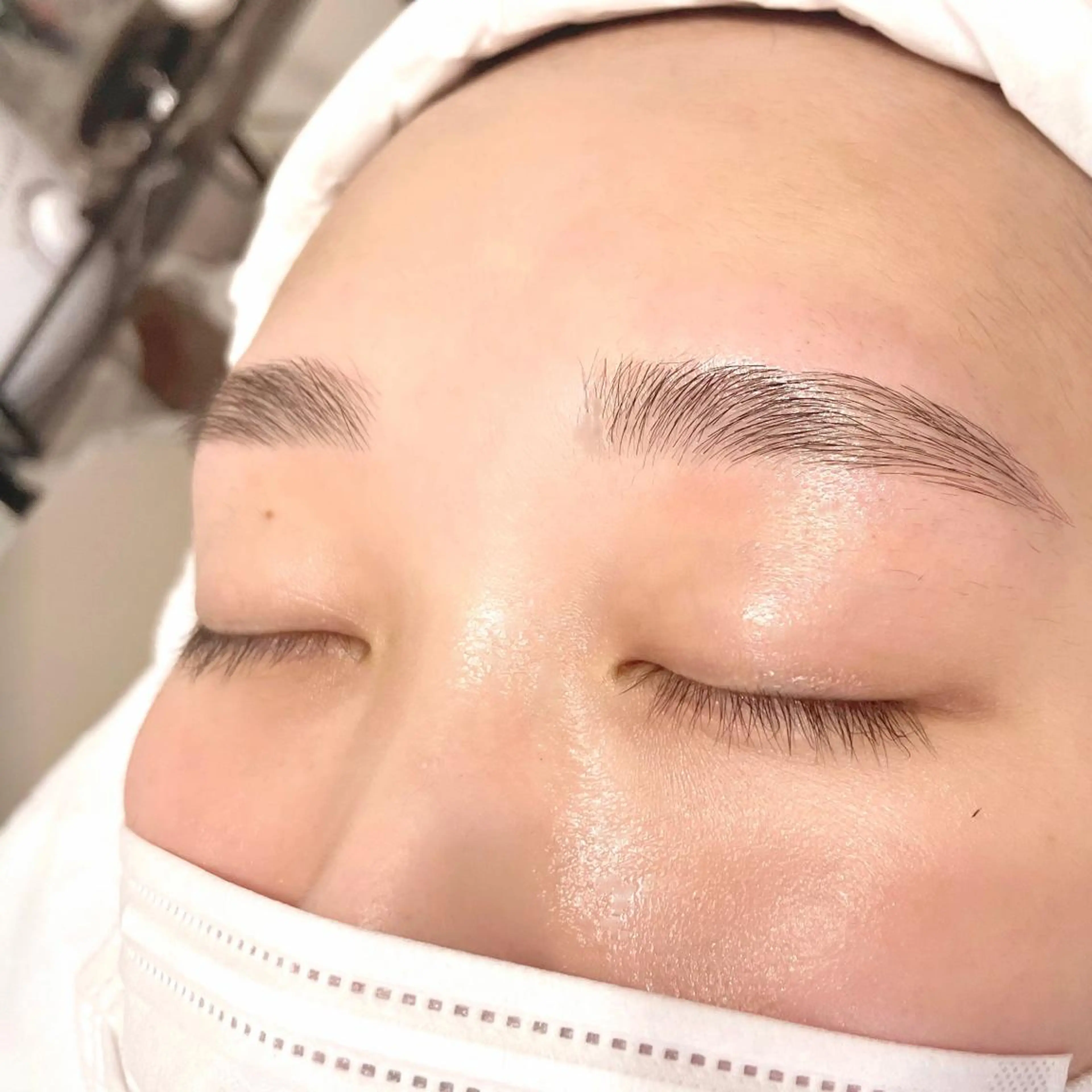 アイブロウ ワックス脱毛 眉カット その他(アイブロウ) paulele. 副店長Mizukiのマツエク・マツパデザイン