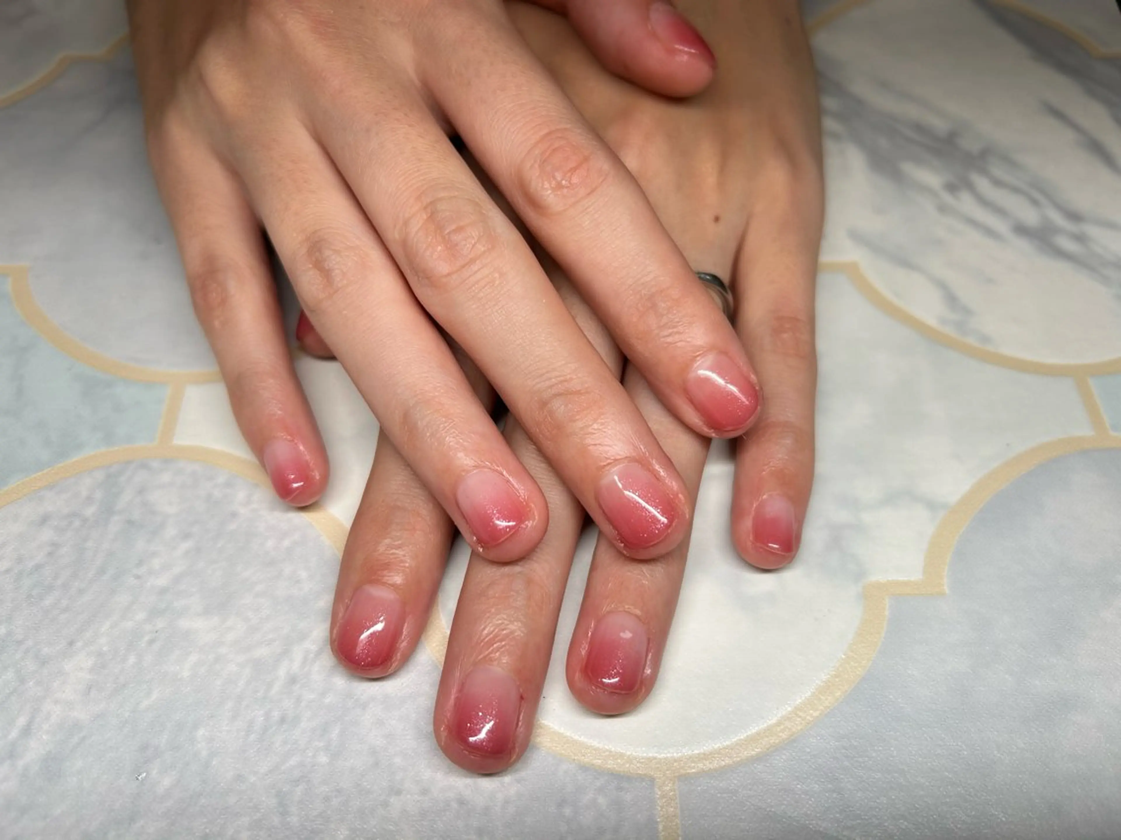 ネイル ハンドネイル Lisa’s Salonのネイルデザイン