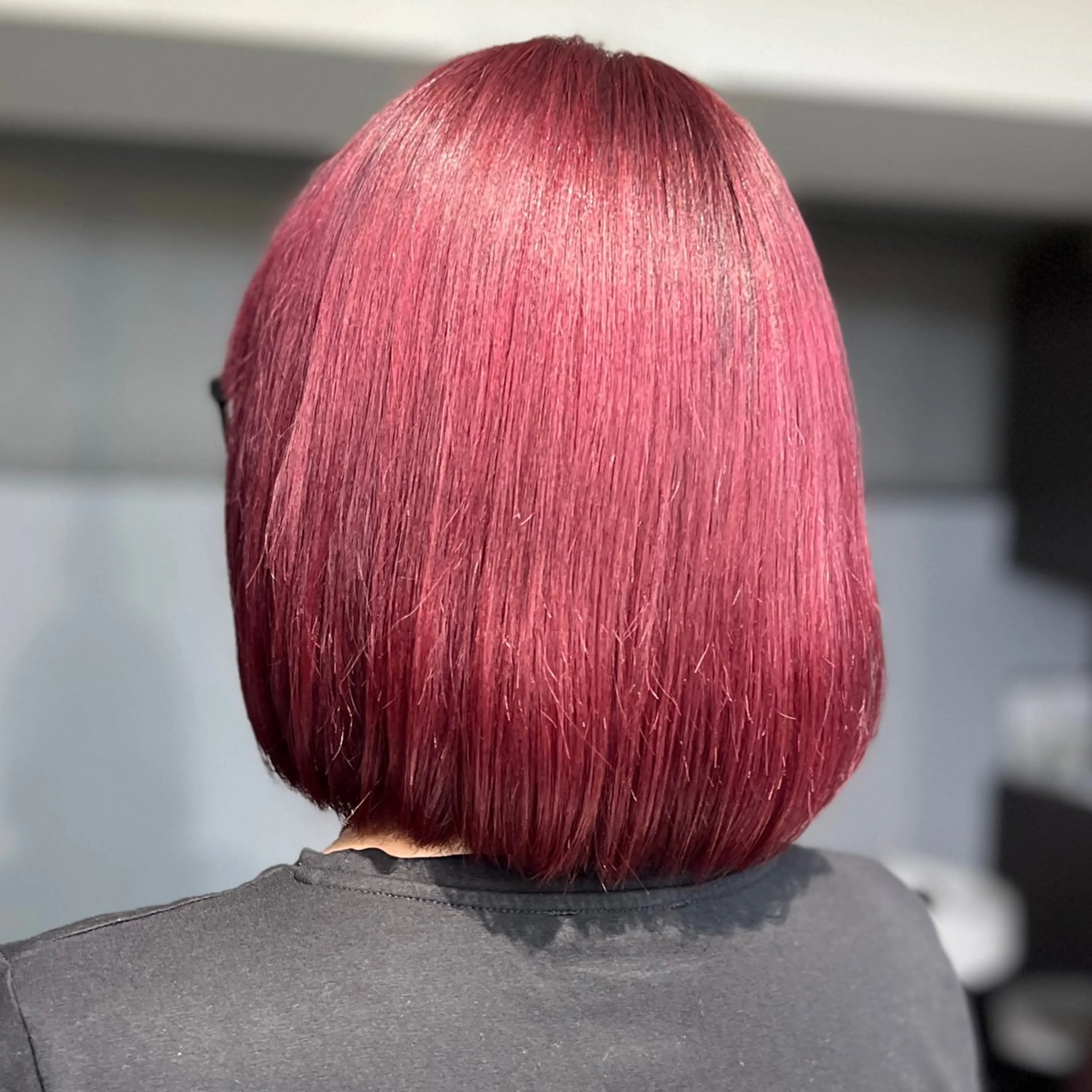 ミディアム vain　渋谷【ヴェイン シブヤ】所属・Rio / 縮毛矯正🍒のヘアスタイル