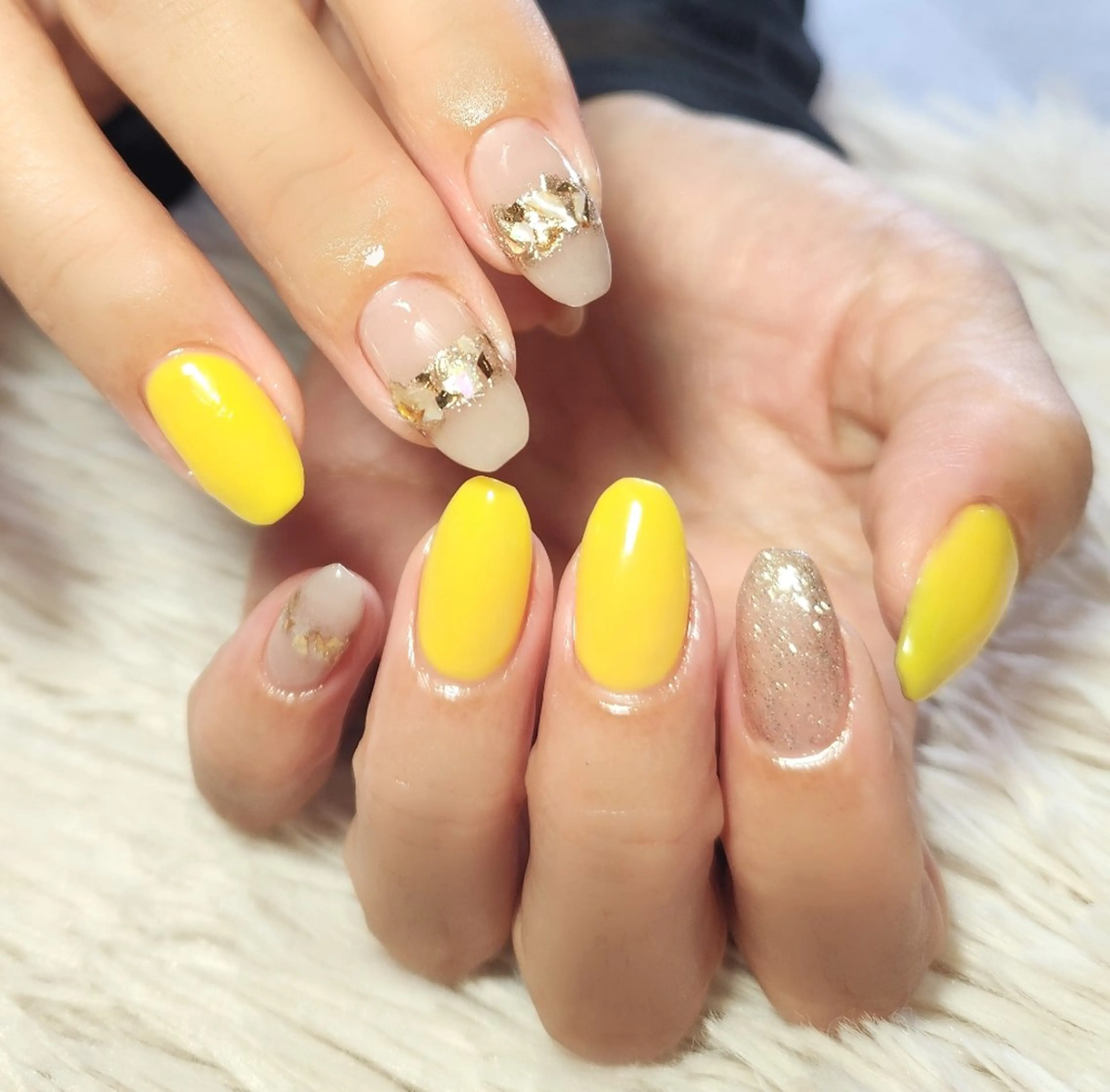 ネイル ハンドネイル   BENNIEのネイルデザイン