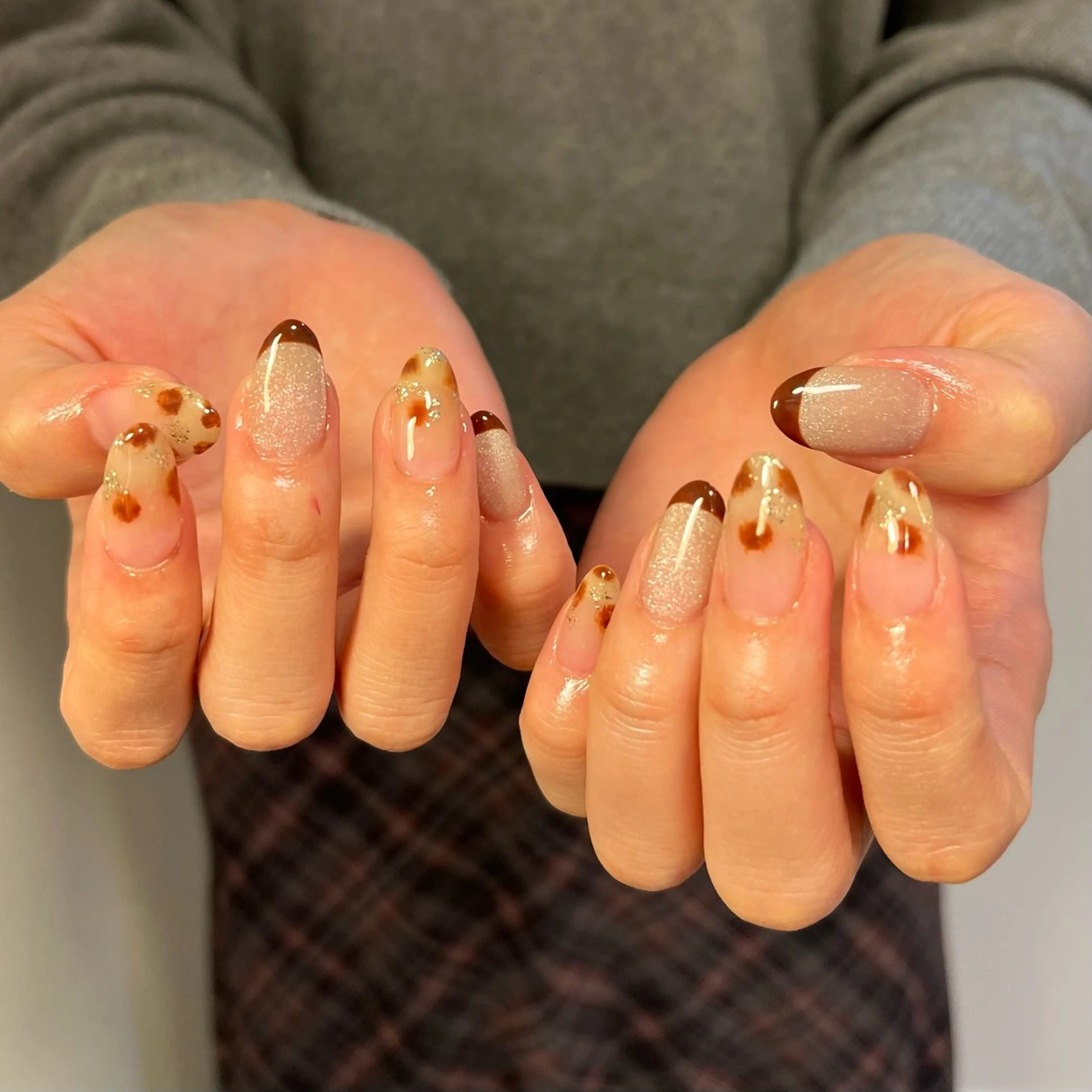 ネイル ハンドネイル フットネイル neroria nail所属・neroria nailのネイルデザイン