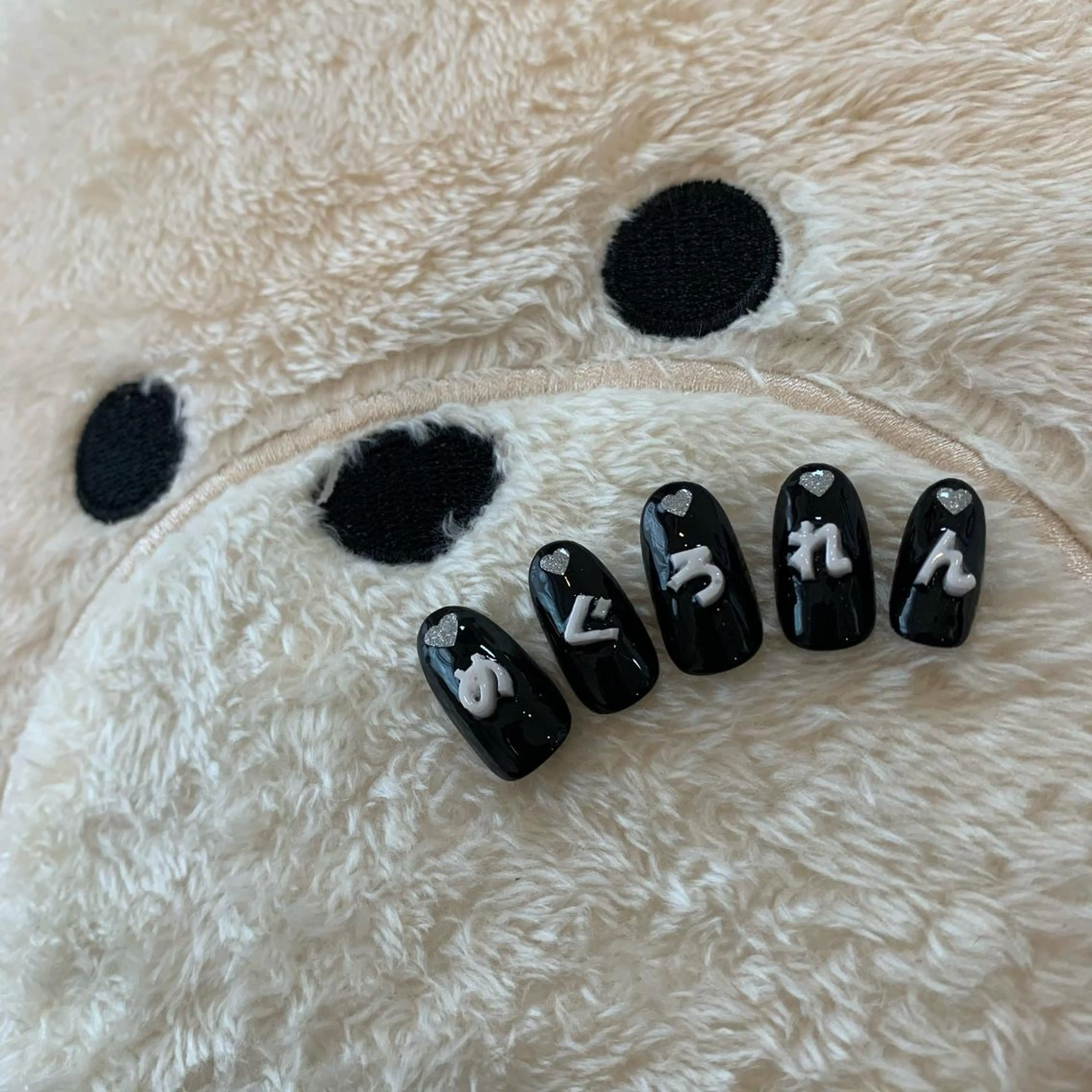 ネイル ハンドネイル La neige* yuki 🥯🍑のネイルデザイン