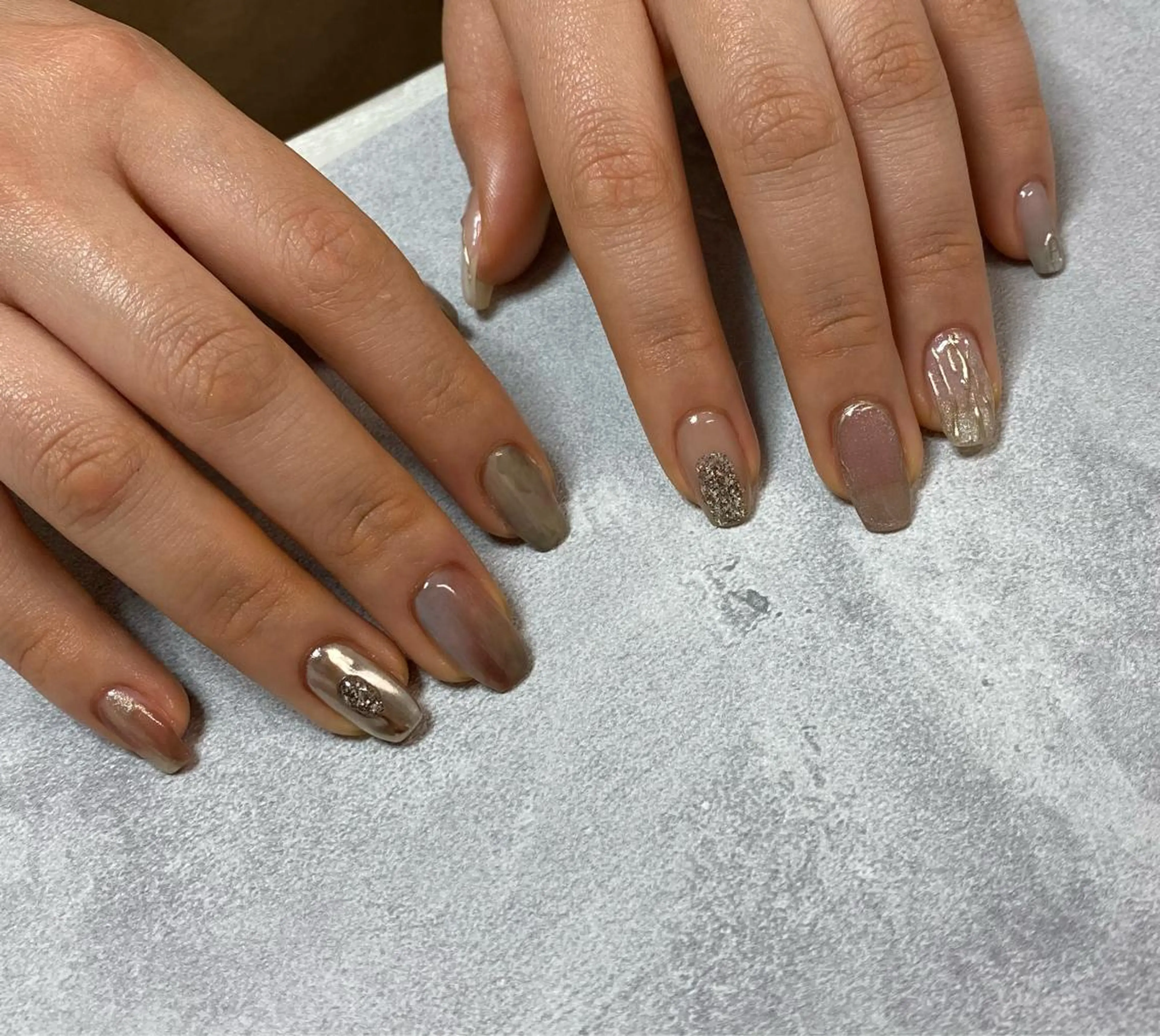 ネイル eyelash & nail  AN所属・eyelash & nail  ＡＮのマツエク・マツパデザイン