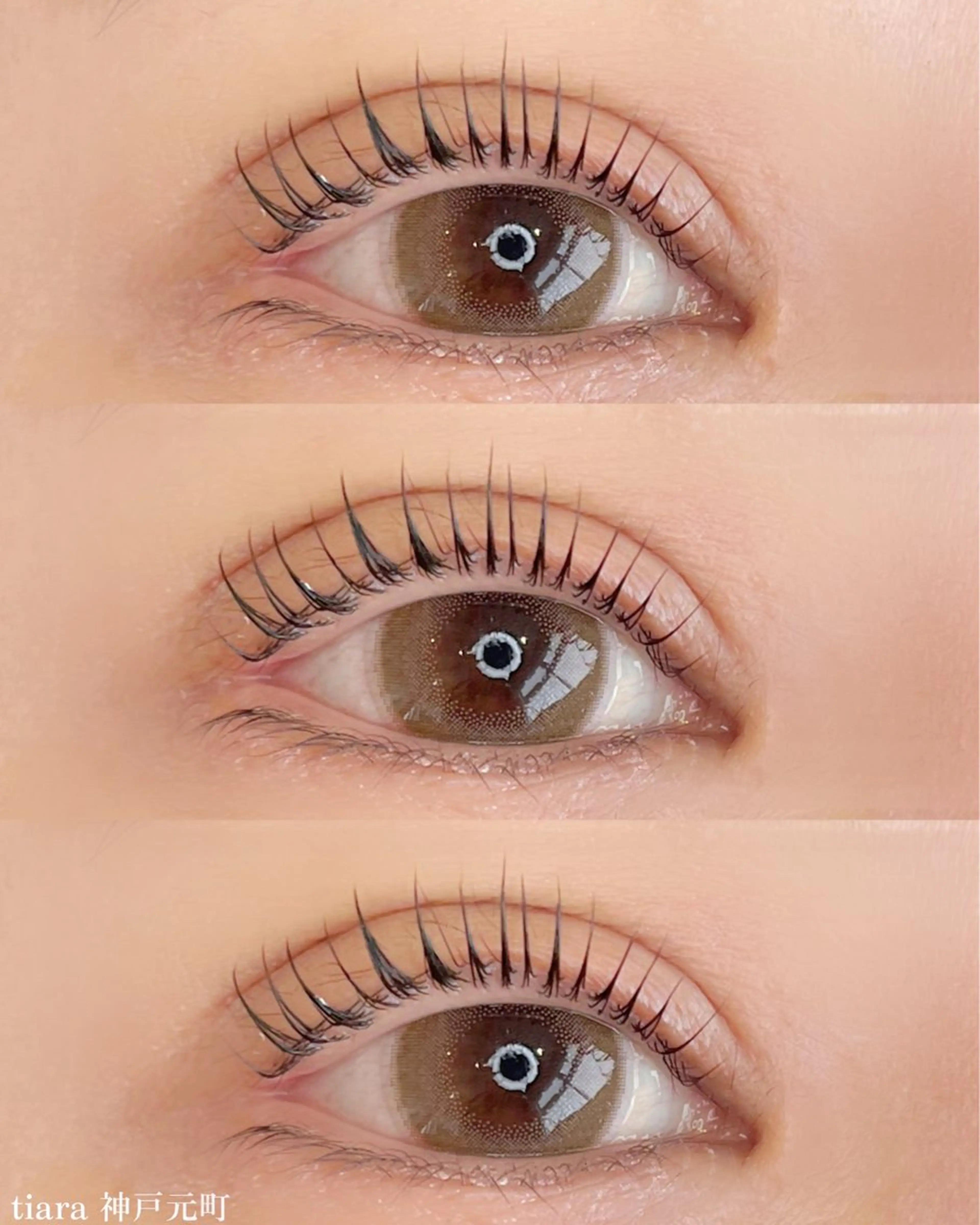 マツエク・マツパ Arona所属・Arona / 西山のマツエク・マツパデザイン