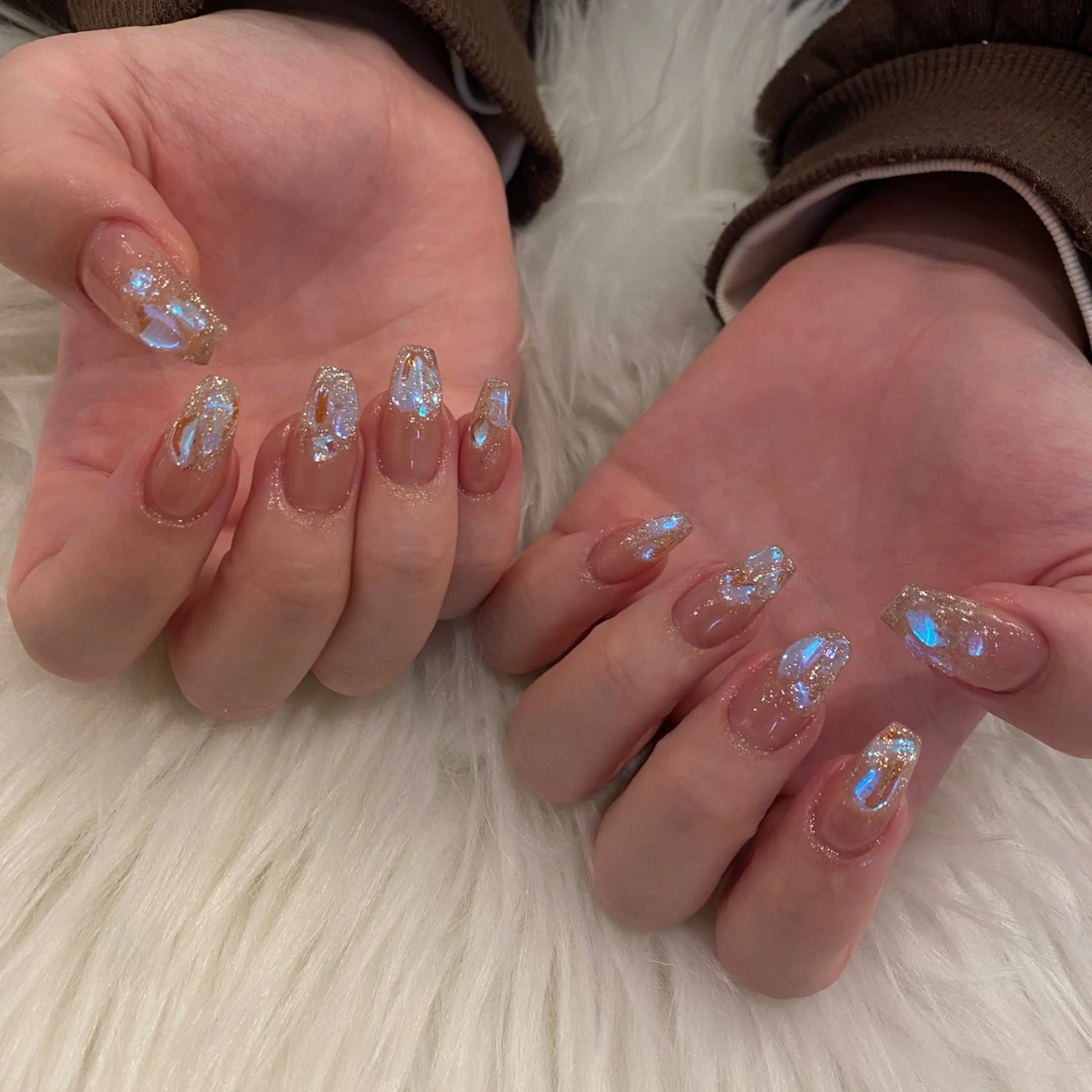 ネイル Tina nail salonのネイルデザイン
