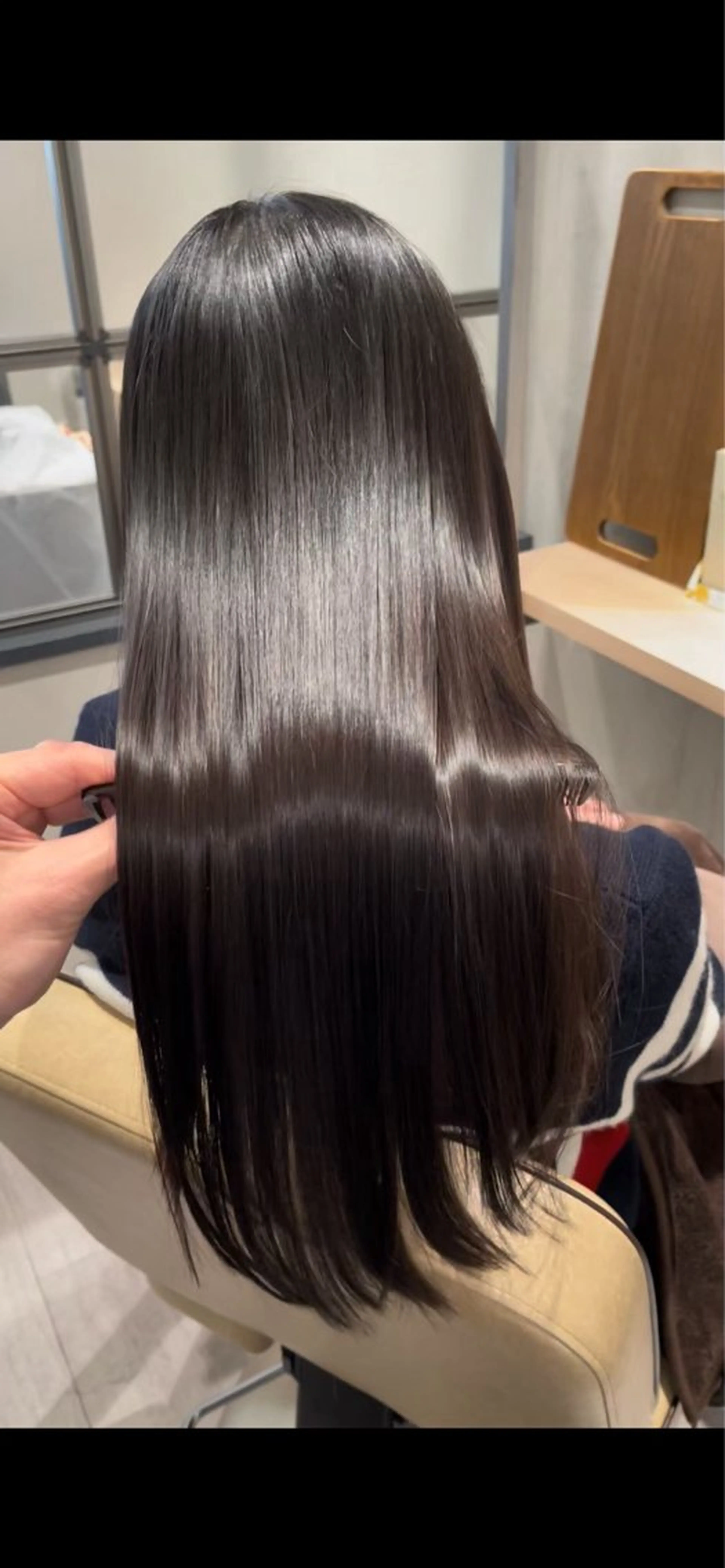 Cloe銀座店所属・Mana 🎀　Cloe銀座のヘアスタイル