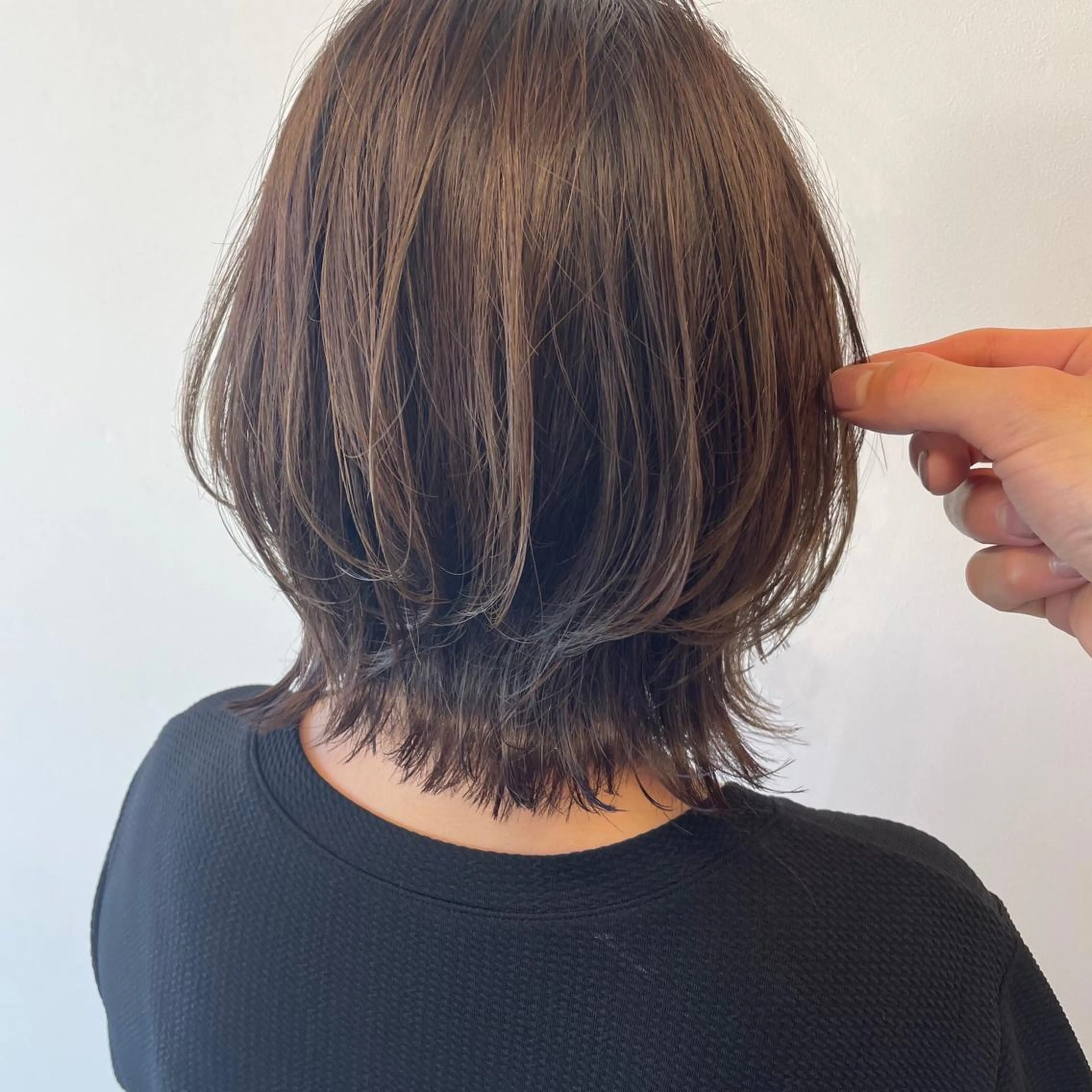 ショート カラー パーマ ヘアアレンジ 🌈人気No. 1 🌈大嶋淑寛のヘアスタイル
