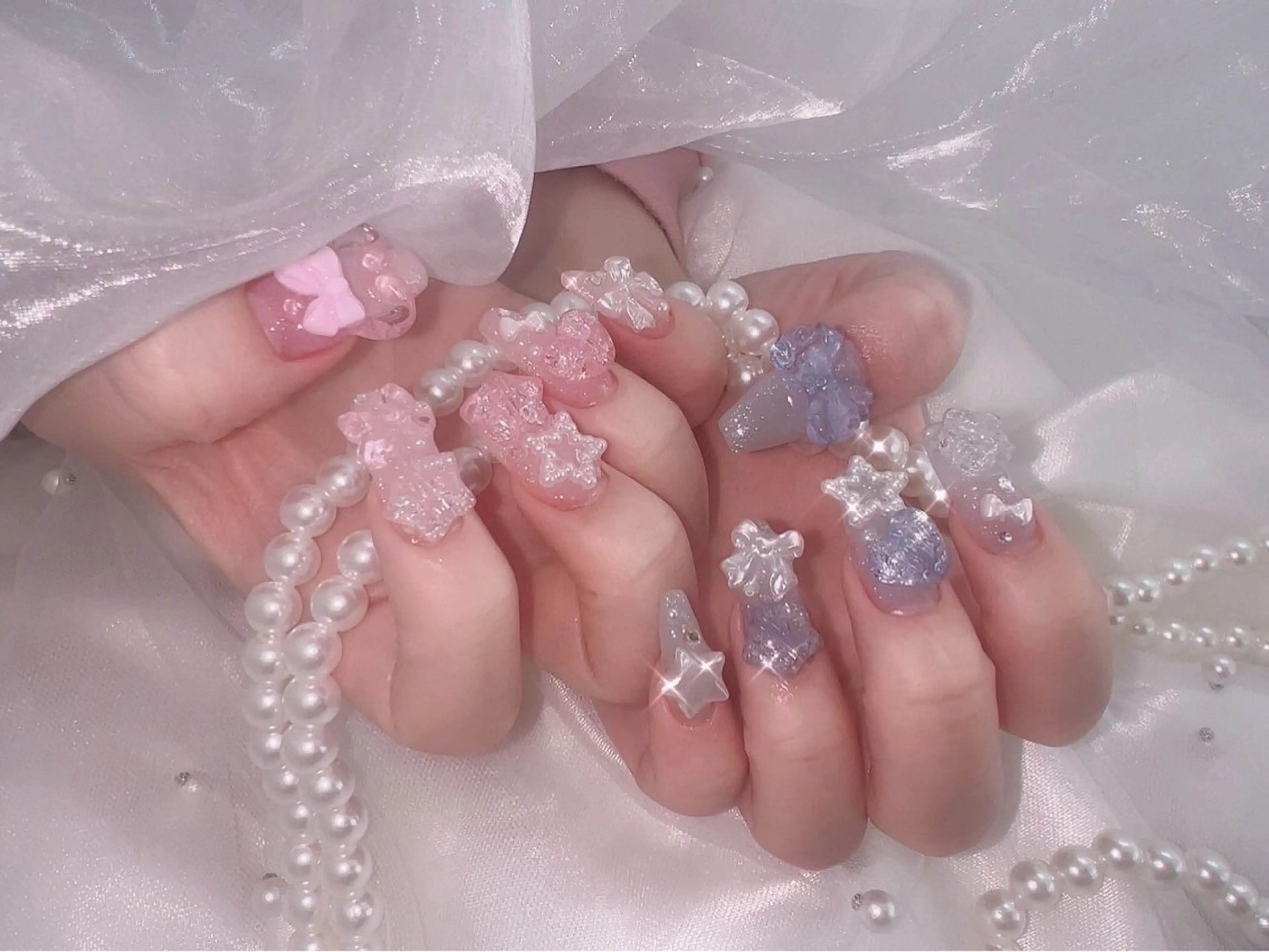 2h⚪︎アート&パーツ載せ放題⚪︎オフなしの写真