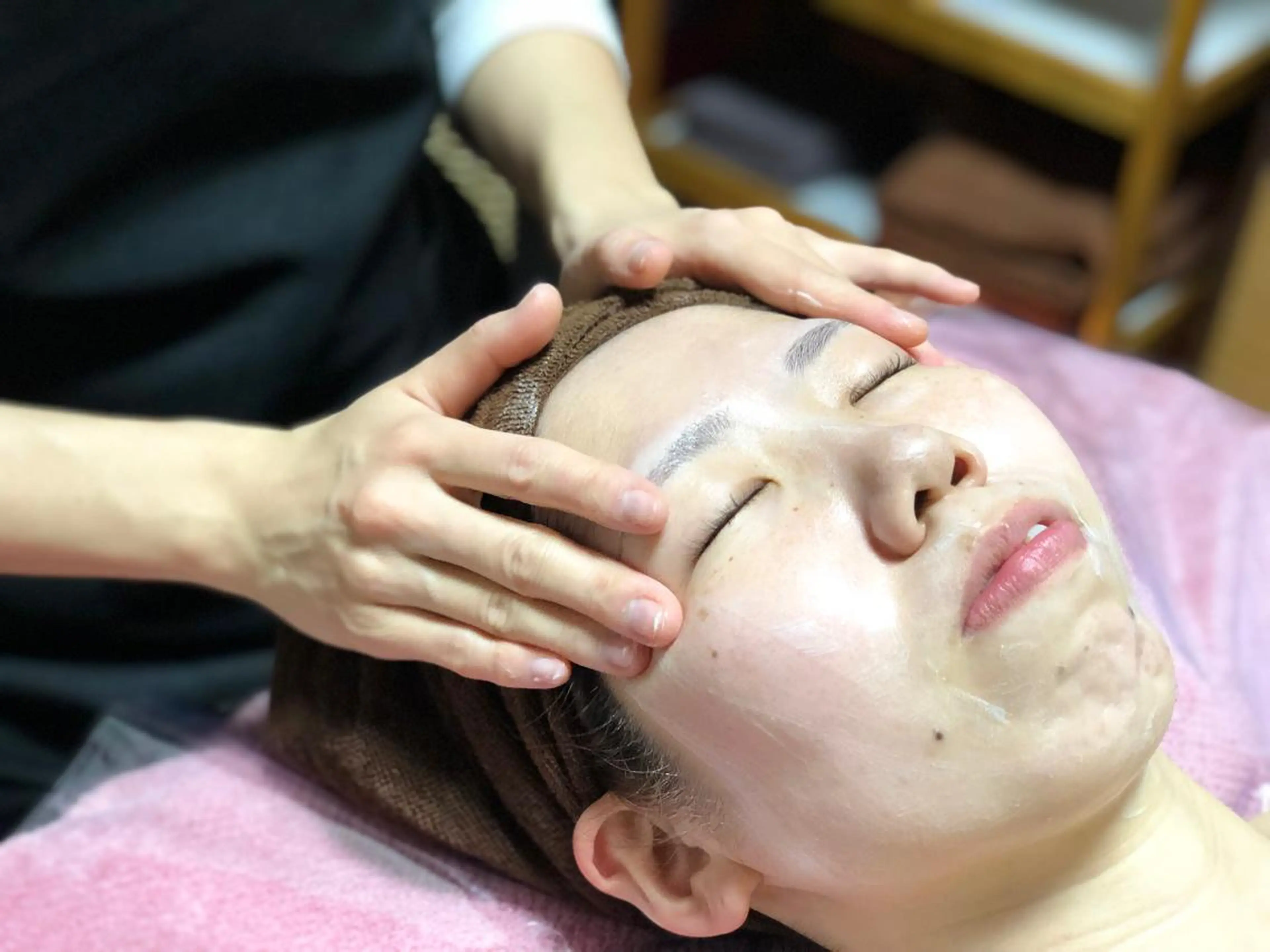 ヒーリングサロン メリッサ/tooSMILE所属・大屋 詩織のエステ・リラクイメージ