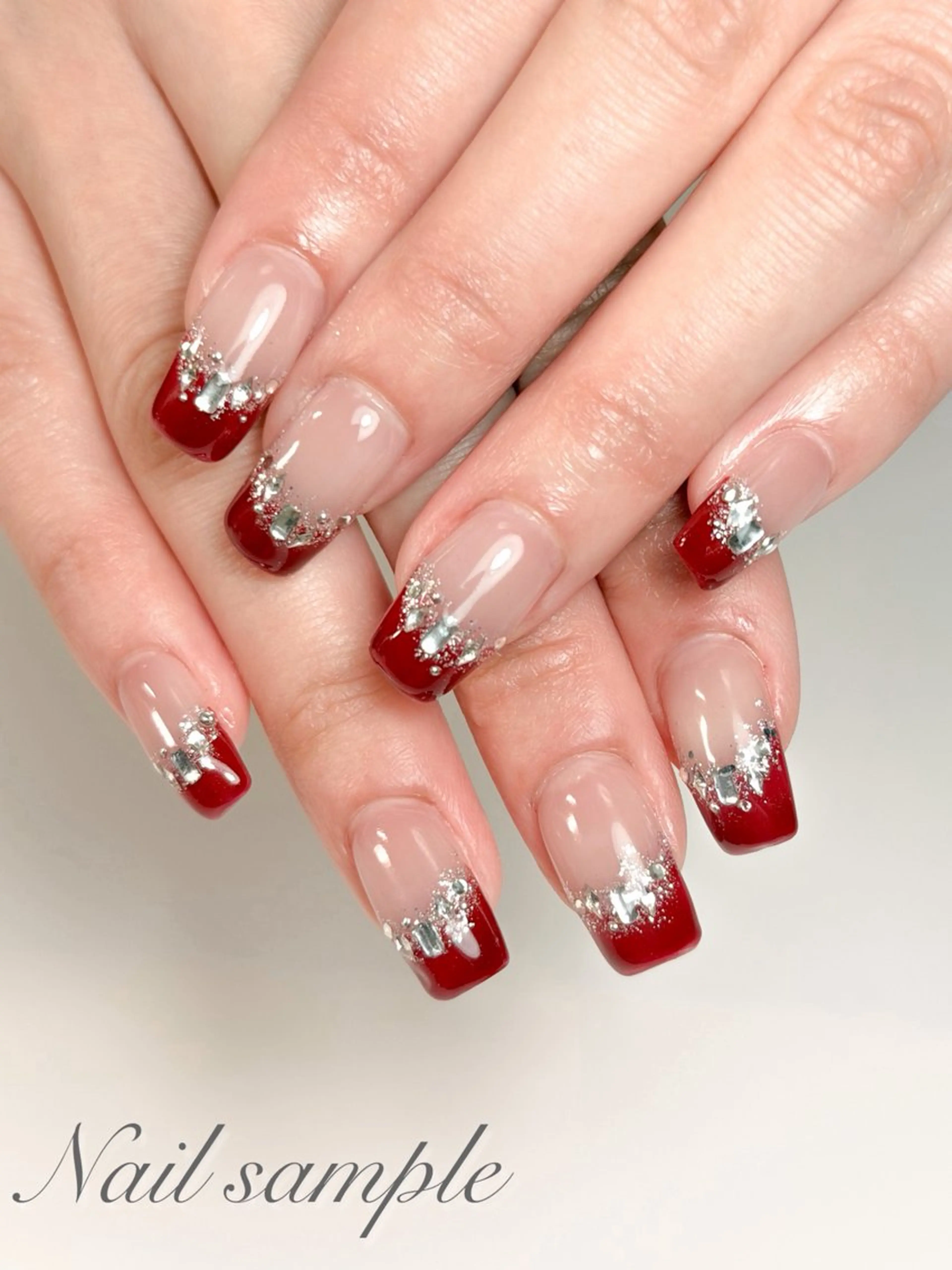 ネイル ハンドネイル ハンドケア nail shizukaのネイルデザイン