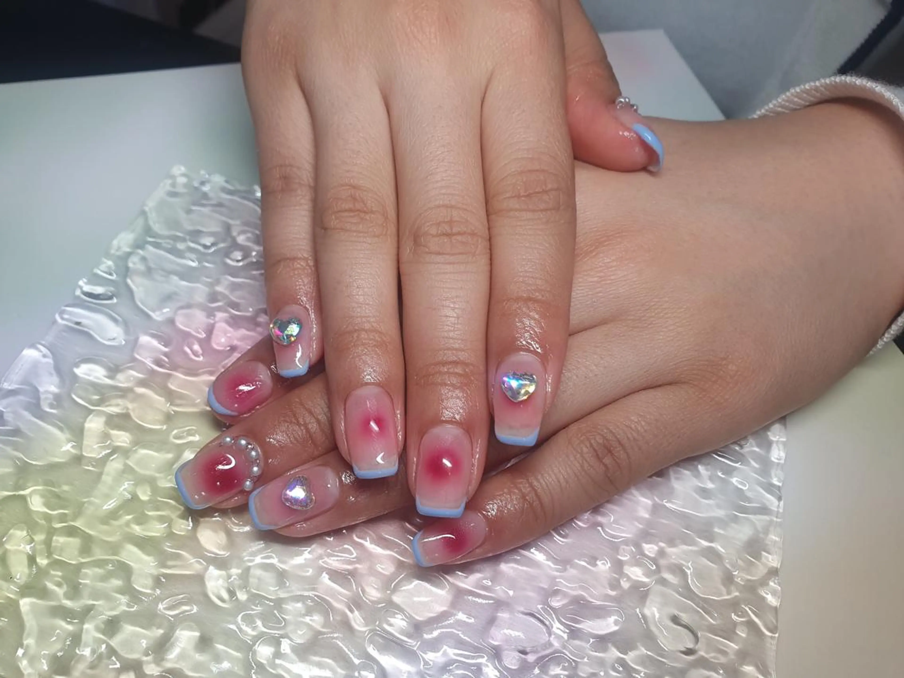 ネイル Salon de dahan所属・SALON DE DAHANのネイルデザイン