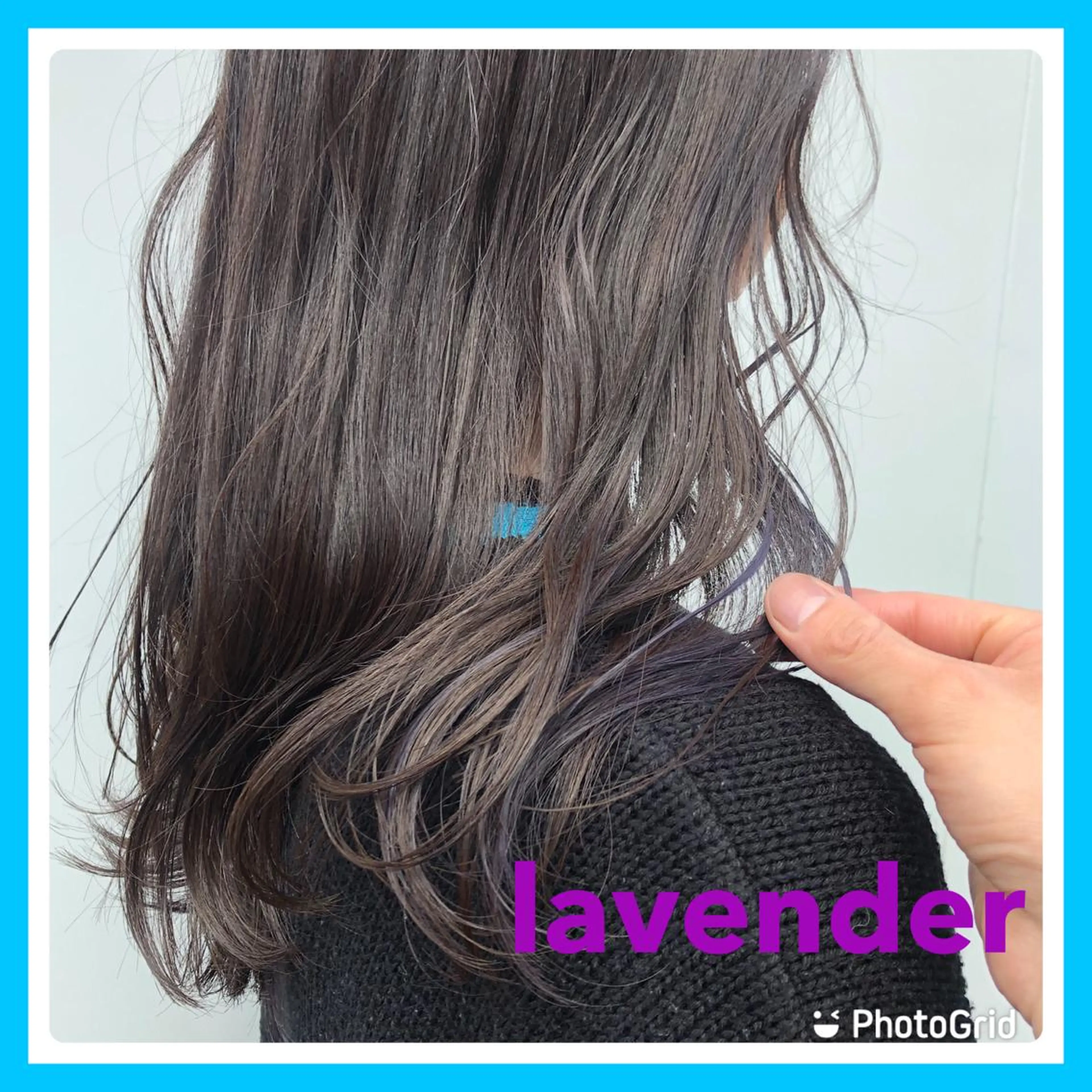 セミロング カラー 🎨絶対に褒められる "店長"鈴木貴彦🎨のヘアスタイル