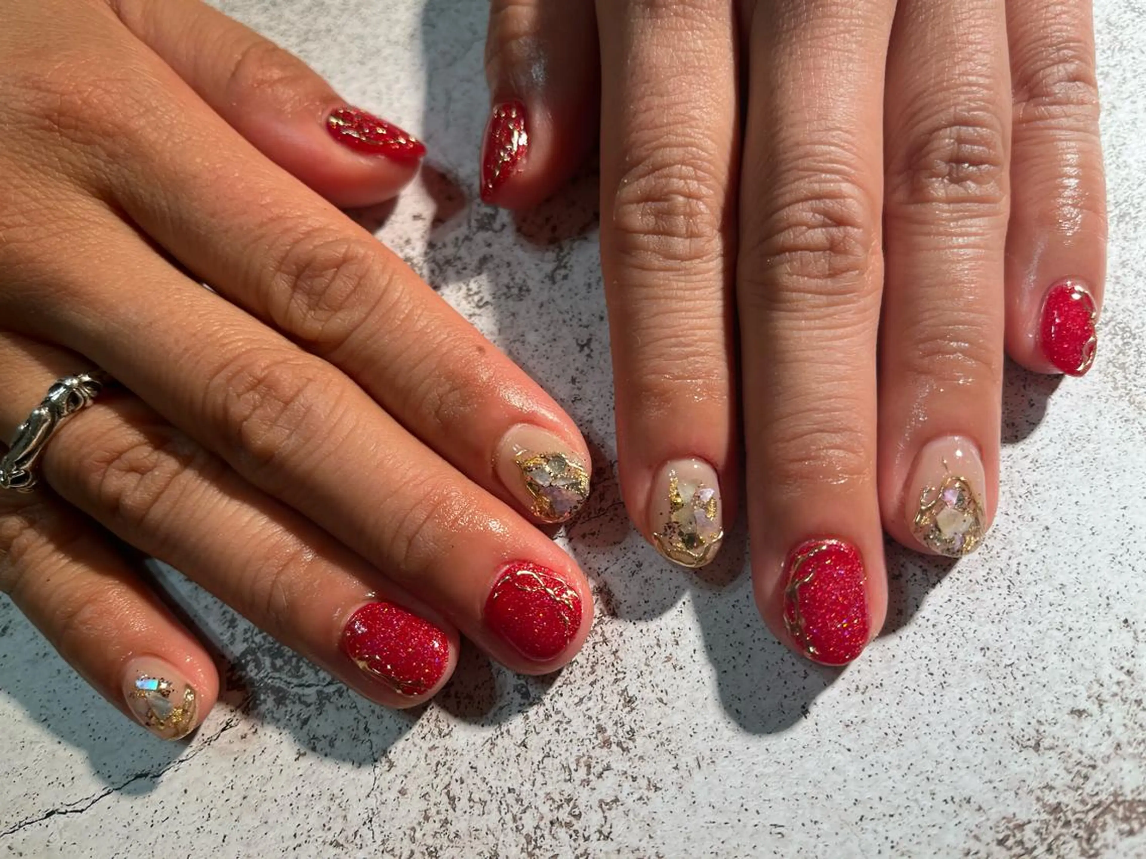 ネイル ハンドネイル Kimura Yukoのネイルデザイン