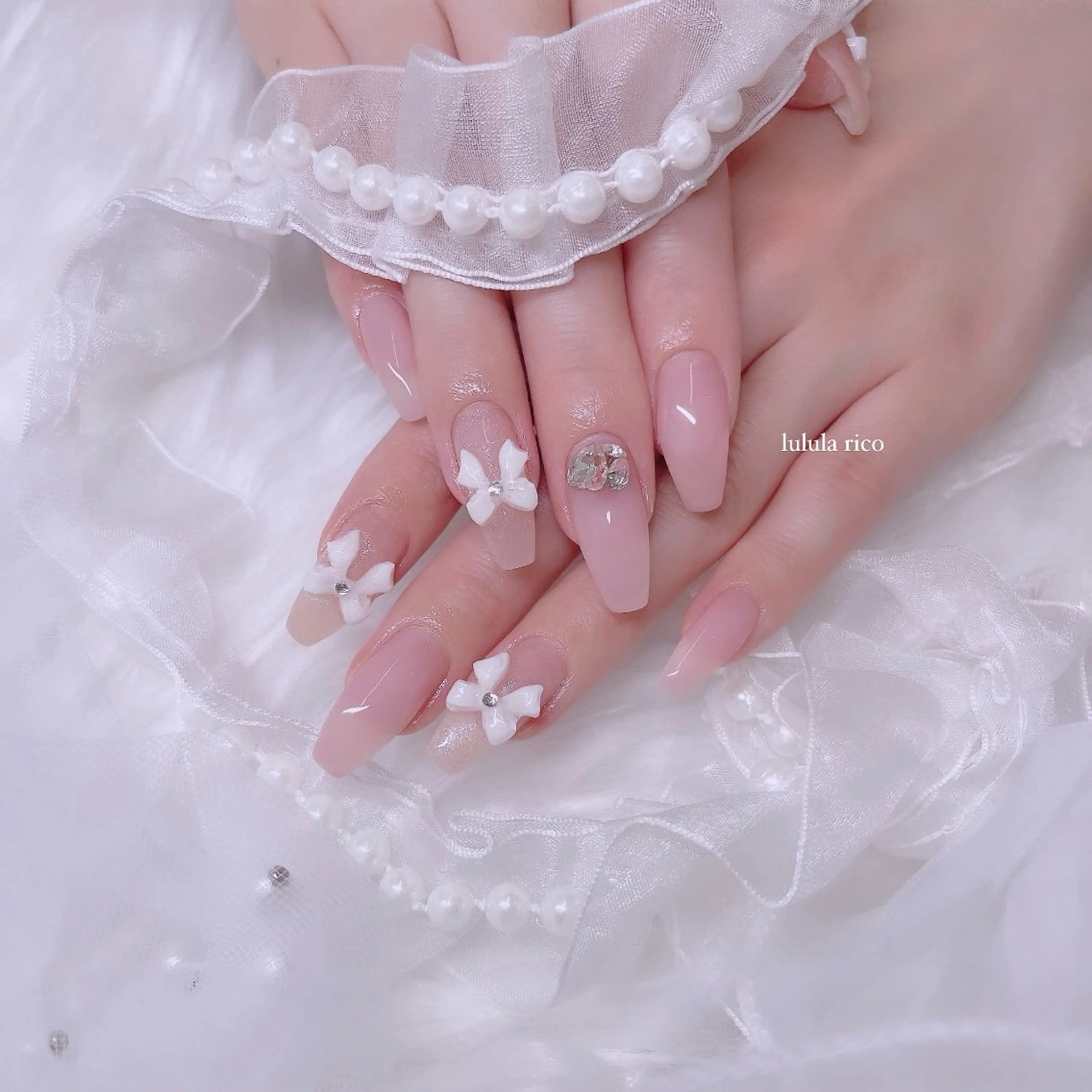 ネイル lulula ricoのエステ・リラクイメージ