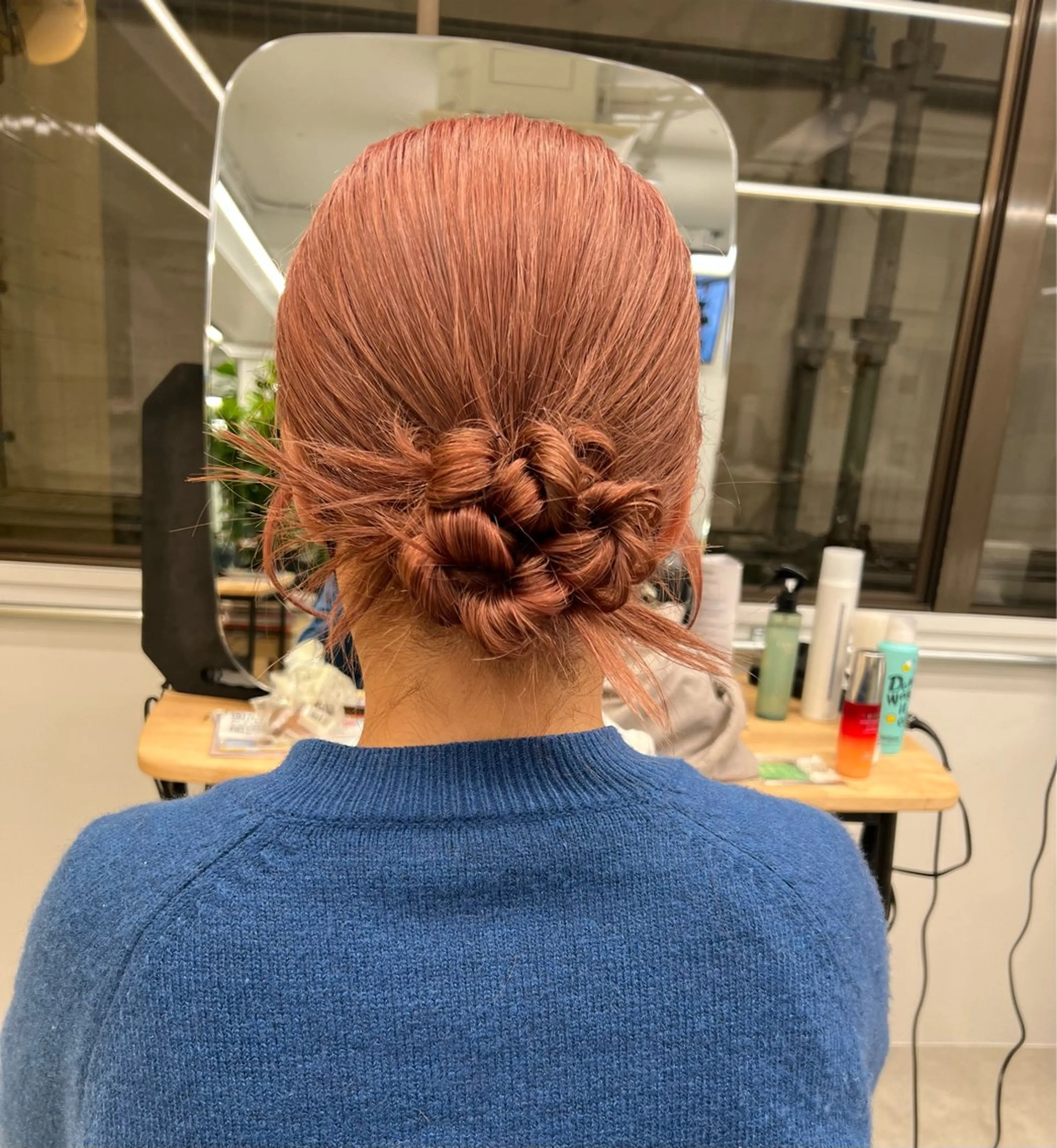 【ミニモ限定】ヘアセット・ヘアアレンジの写真