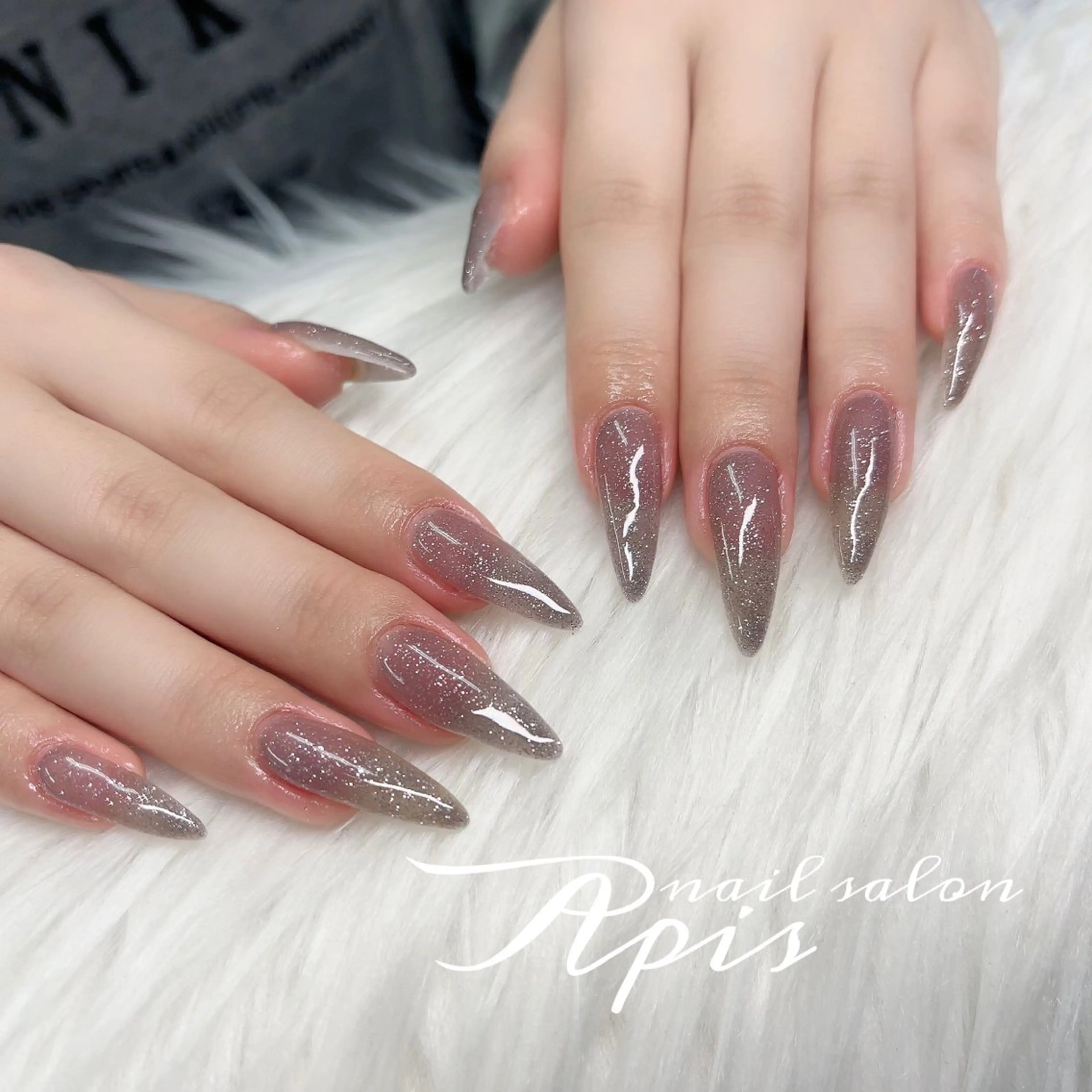 ネイル ハンドネイル nailsalon Apis所属・Apis manakaのネイルデザイン