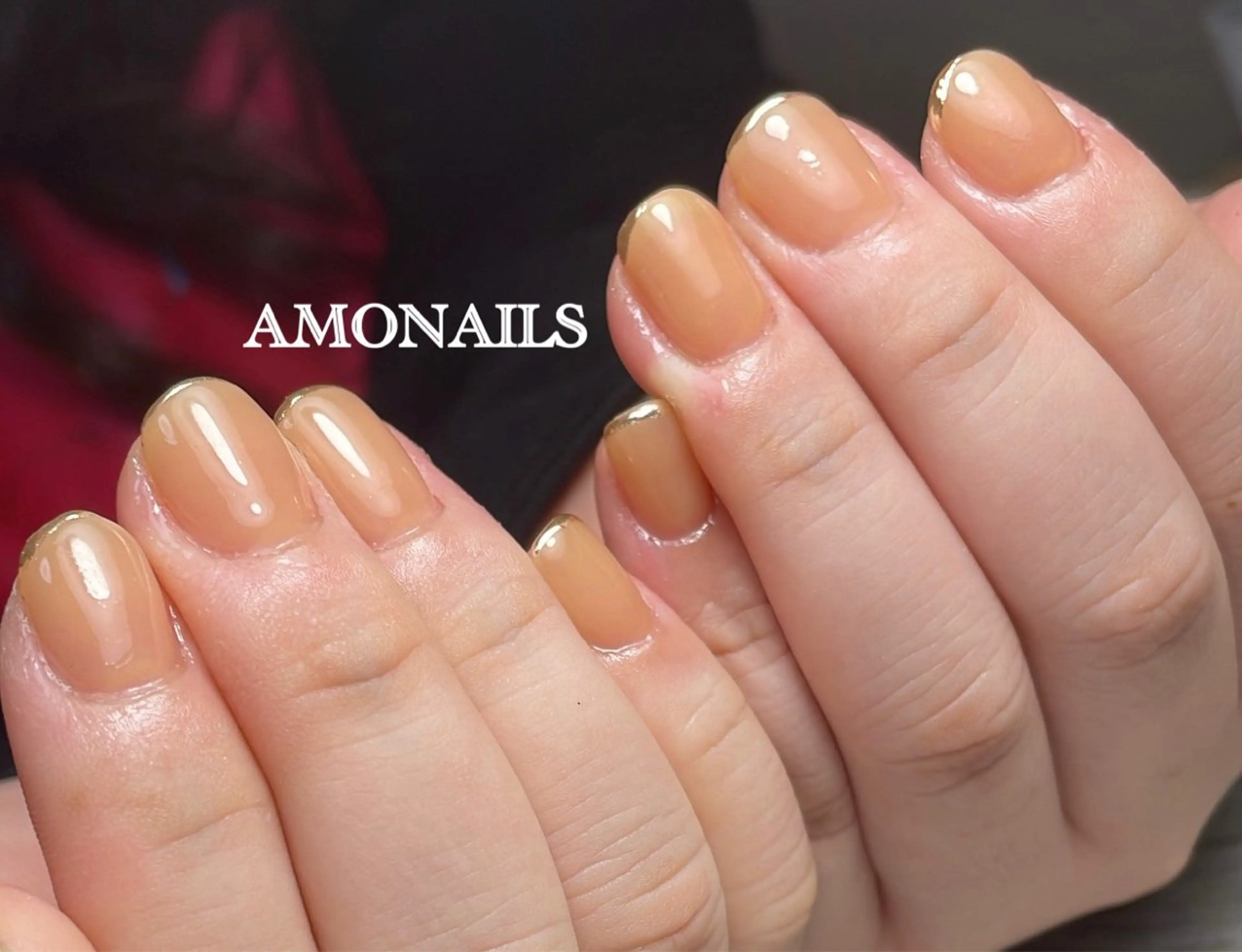ネイル オフィスネイル ハンドネイル フットネイル AMONAILS *.のネイルデザイン