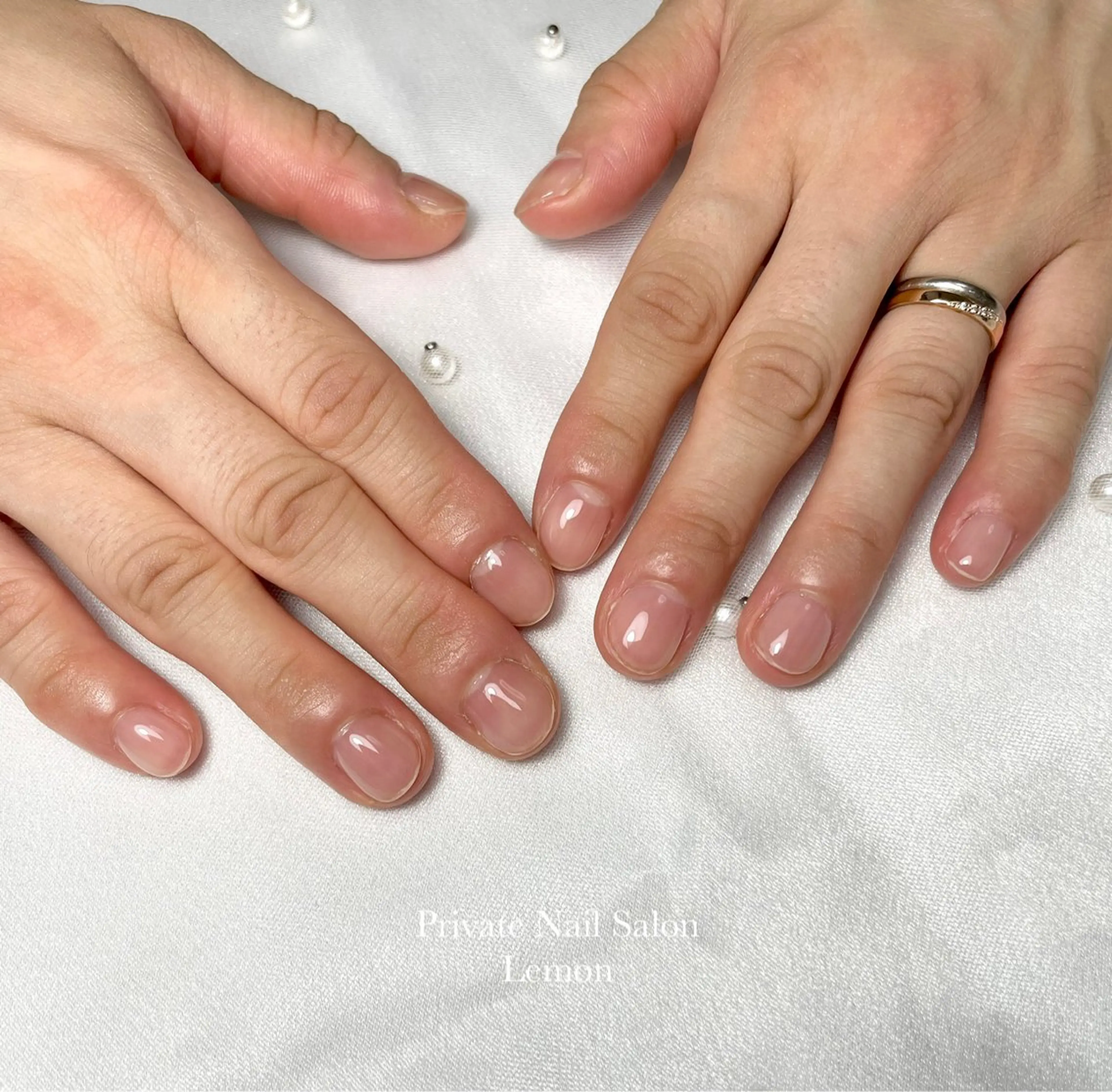 ネイル ハンドネイル Nail Salon Lemonのネイルデザイン