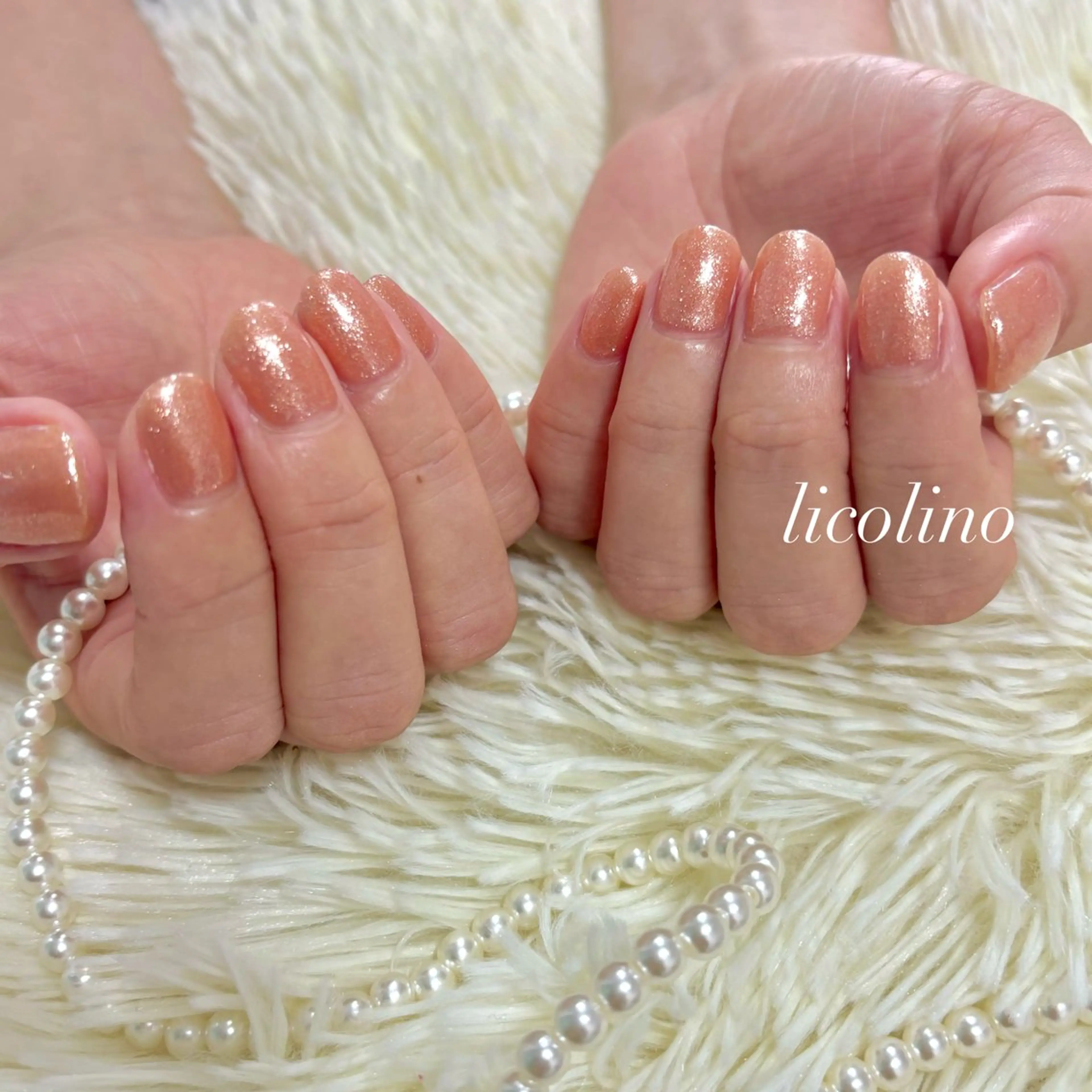 ネイル licolino所属・nailsalon Honeymeのネイルデザイン