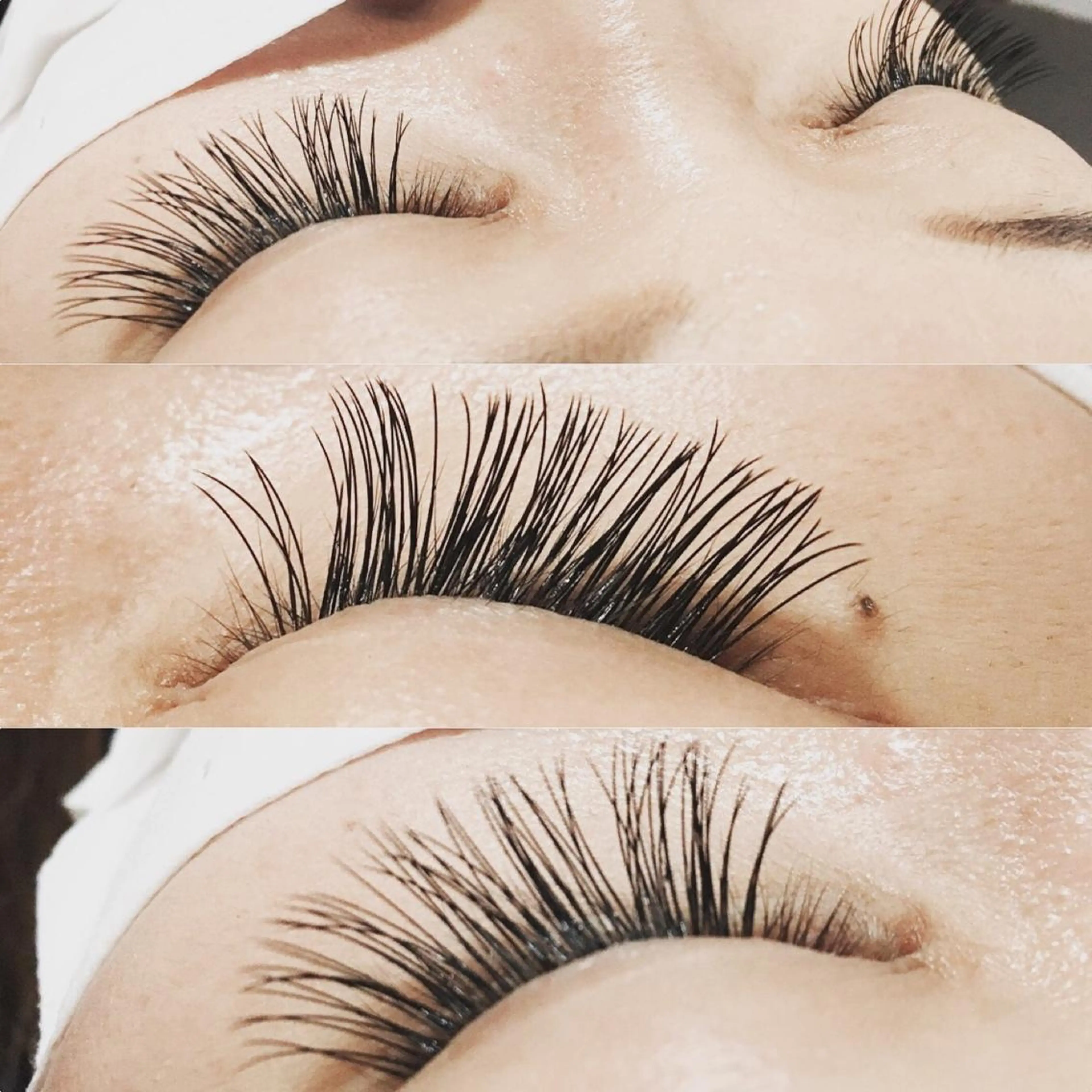 マツエク・マツパ Jカール ナチュラル セクシー EyelashSalon Liz.&所属・Liz.& 平田のマツエク・マツパデザイン