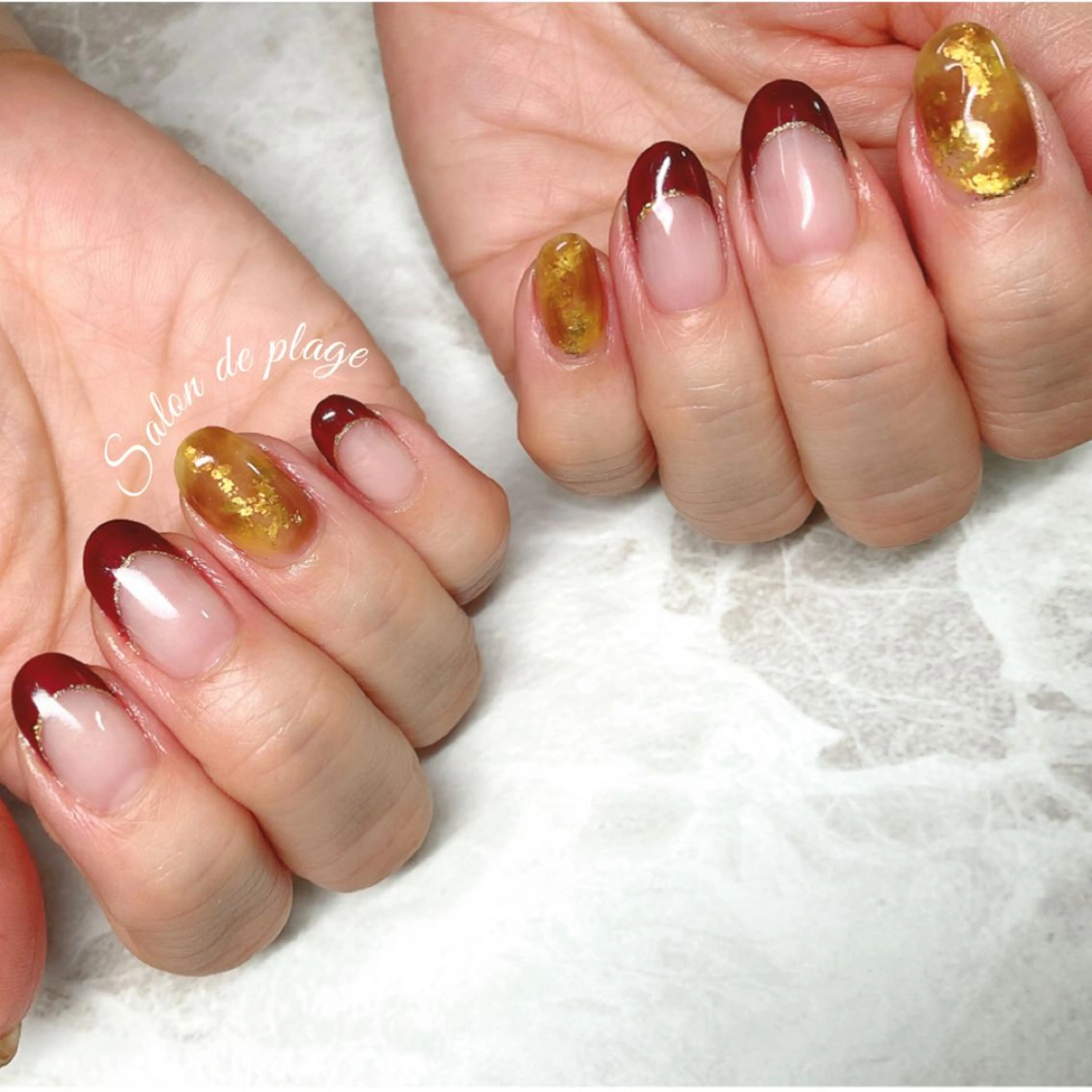 ネイル サロンド プラージュのネイルデザイン