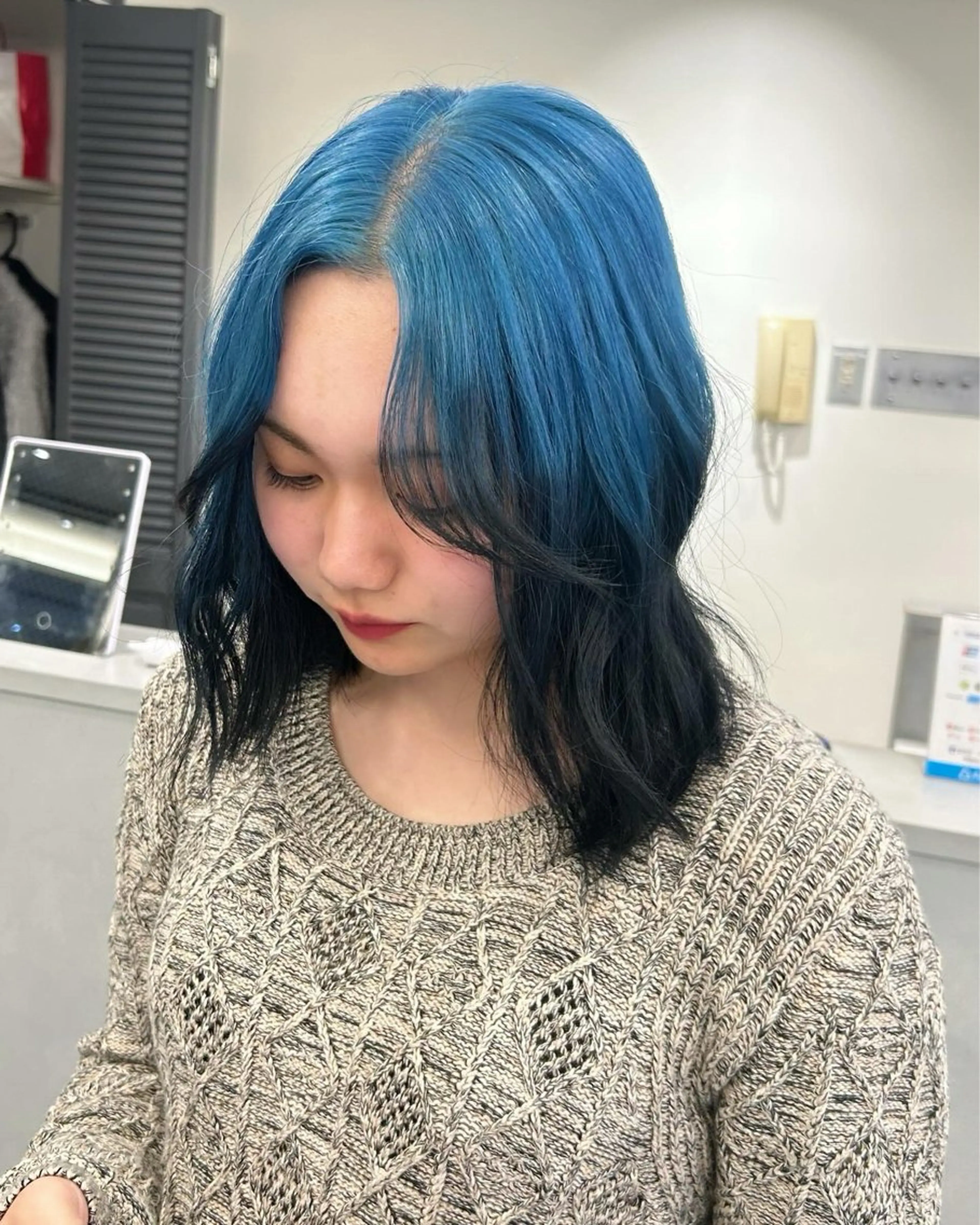 ミディアム 🎀カット無料🎀 konomiのヘアスタイル