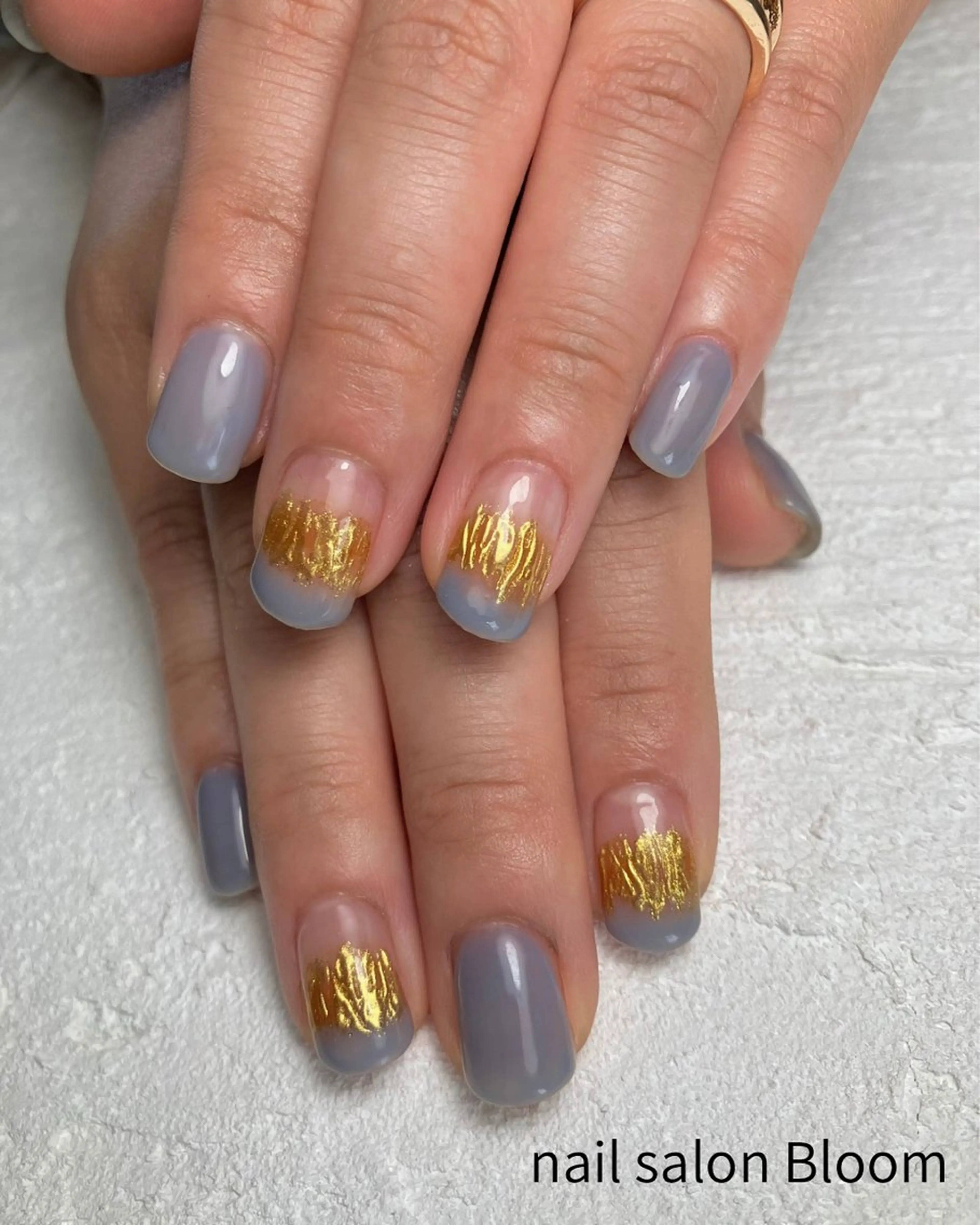 ネイル 持ち込み nail salon Bloom所属・自宅サロンBloom 橋本のネイルデザイン